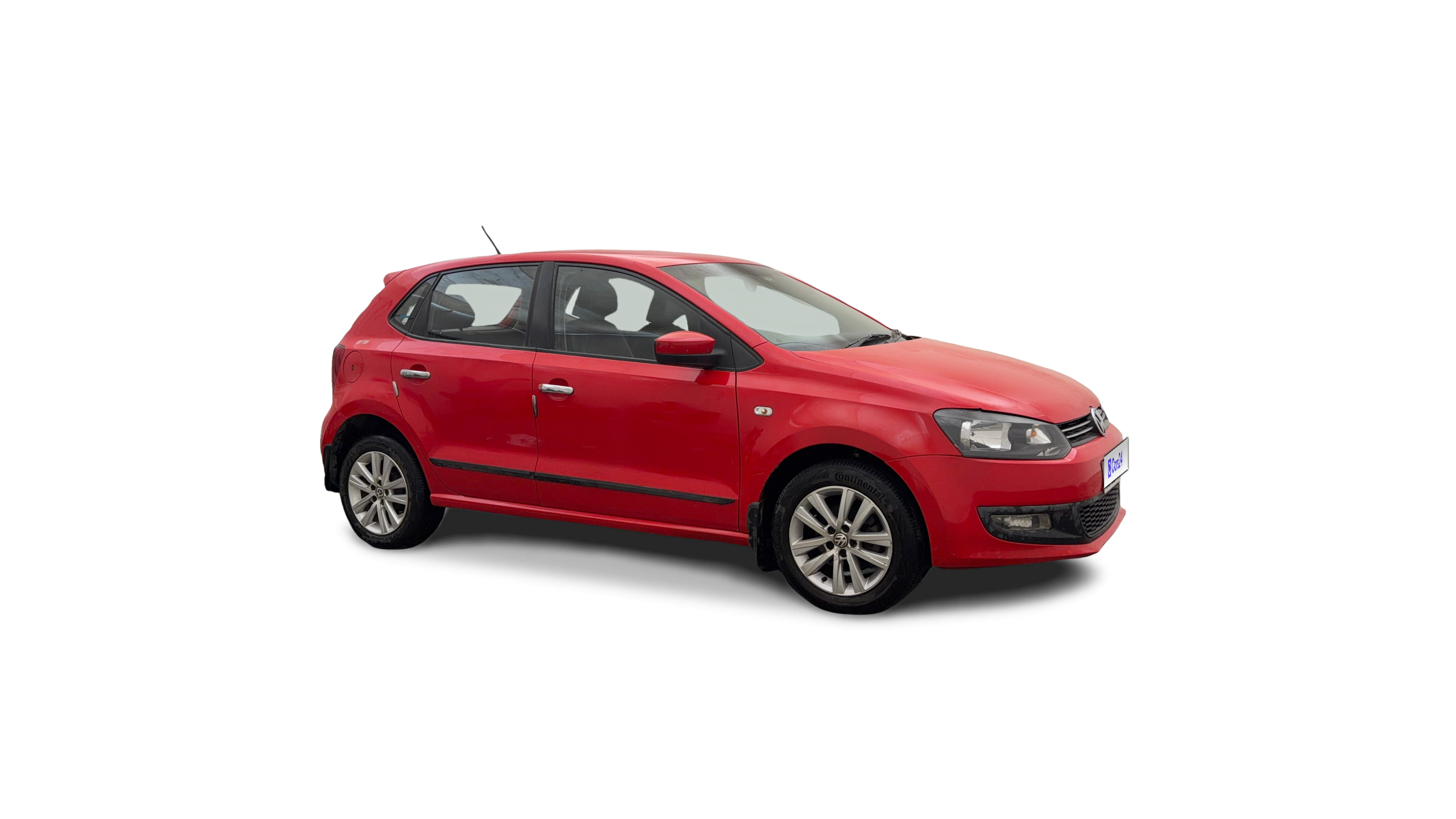 2013 Volkswagen Polo - Hatchback - Diesel - Manual - ₹3.61 lakh