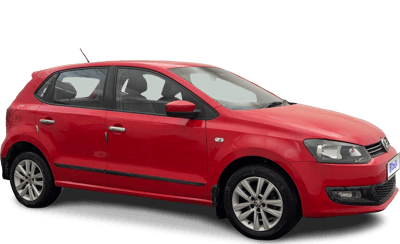 2013 Volkswagen Polo - Hatchback - Diesel - Manual - ₹3.61 lakh