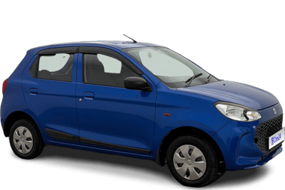 2022 Maruti Alto K10 - Hatchback - CNG - Manual - ₹4.41 lakh