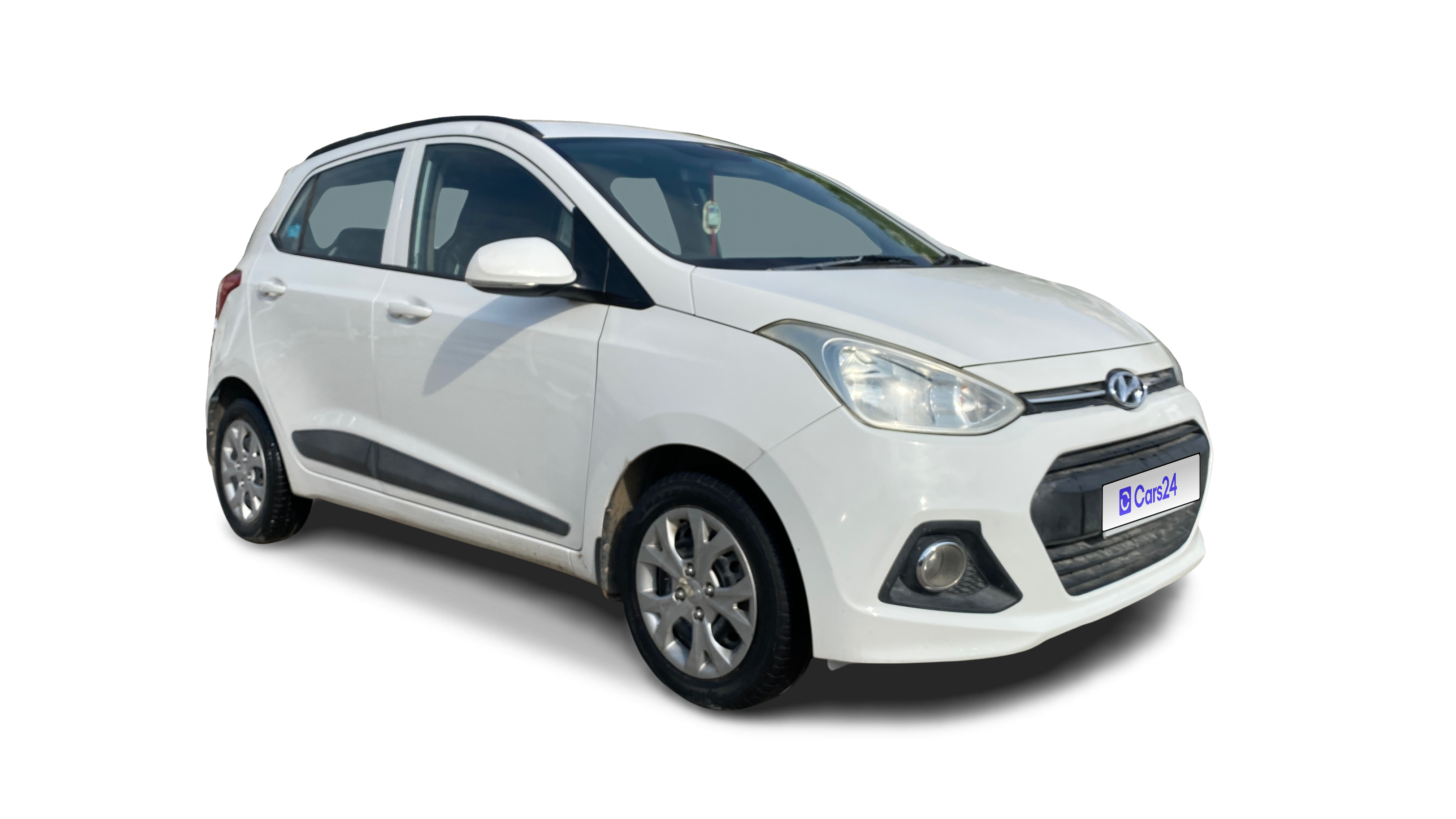 2016 Hyundai Grand i10 - Hatchback - Petrol - Manual - ₹3.52 lakh