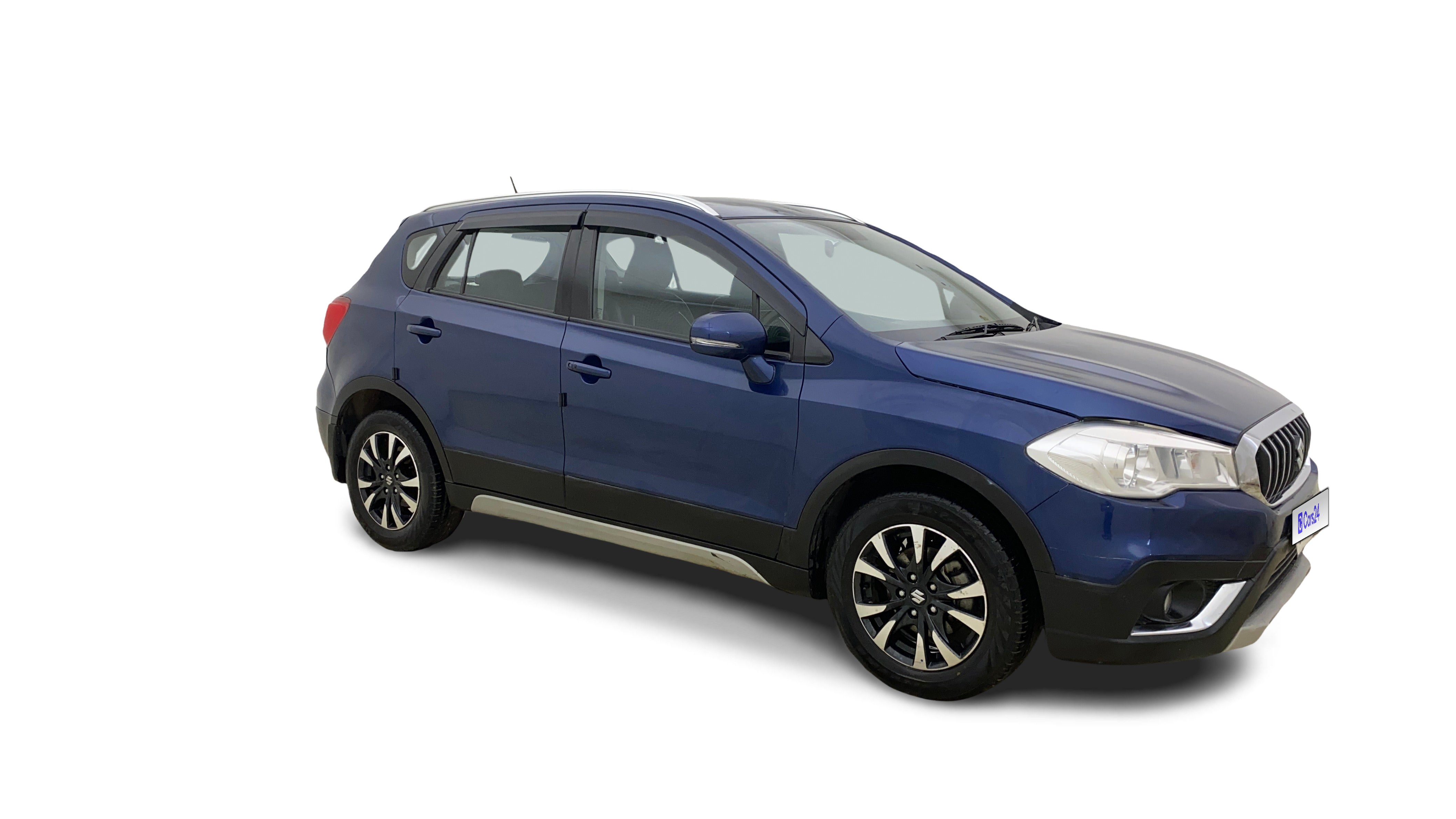 2022 Maruti S Cross - SUV - Petrol - Manual - ₹5.30 lakh