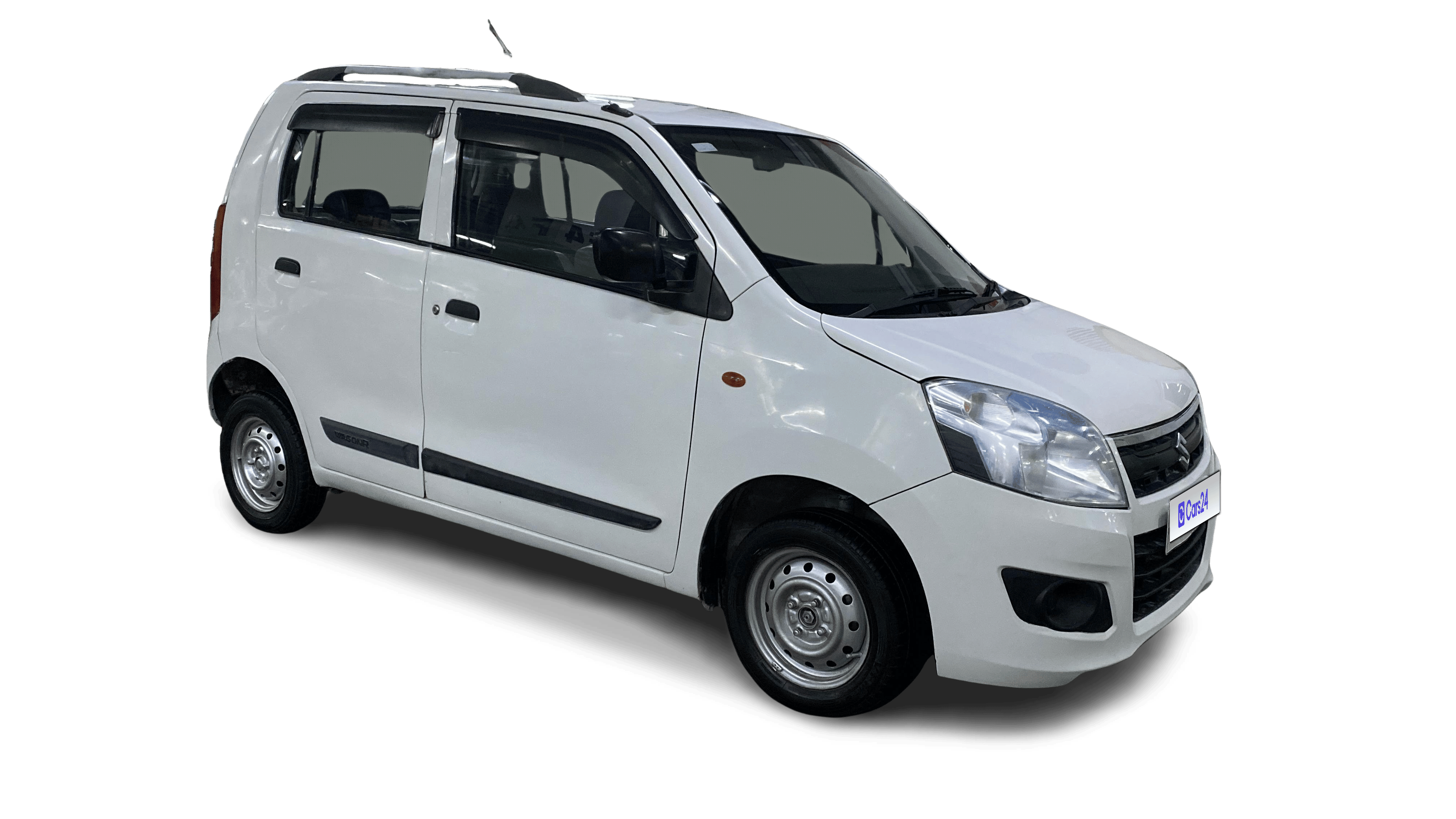 2016 Maruti Wagon R 1.0 - Hatchback - CNG - Manual - ₹2.08 lakh