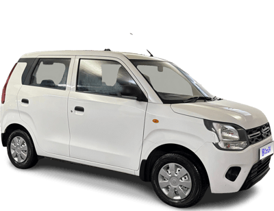 2026 Maruti New Wagon-R - Hatchback - Petrol - Manual - ₹4.35 lakh