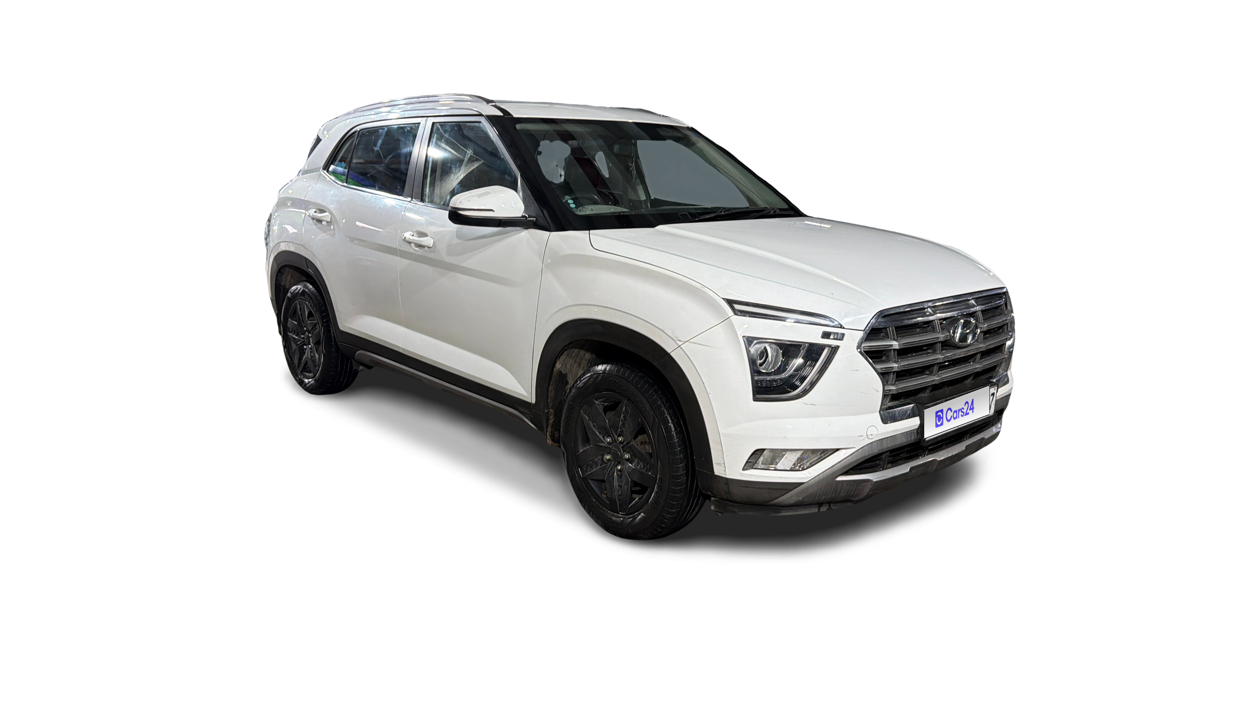 2022 Hyundai Creta - SUV - Petrol - Manual - ₹9.18 lakh