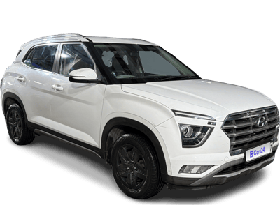 2022 Hyundai Creta - SUV - Petrol - Manual - ₹8.46 lakh