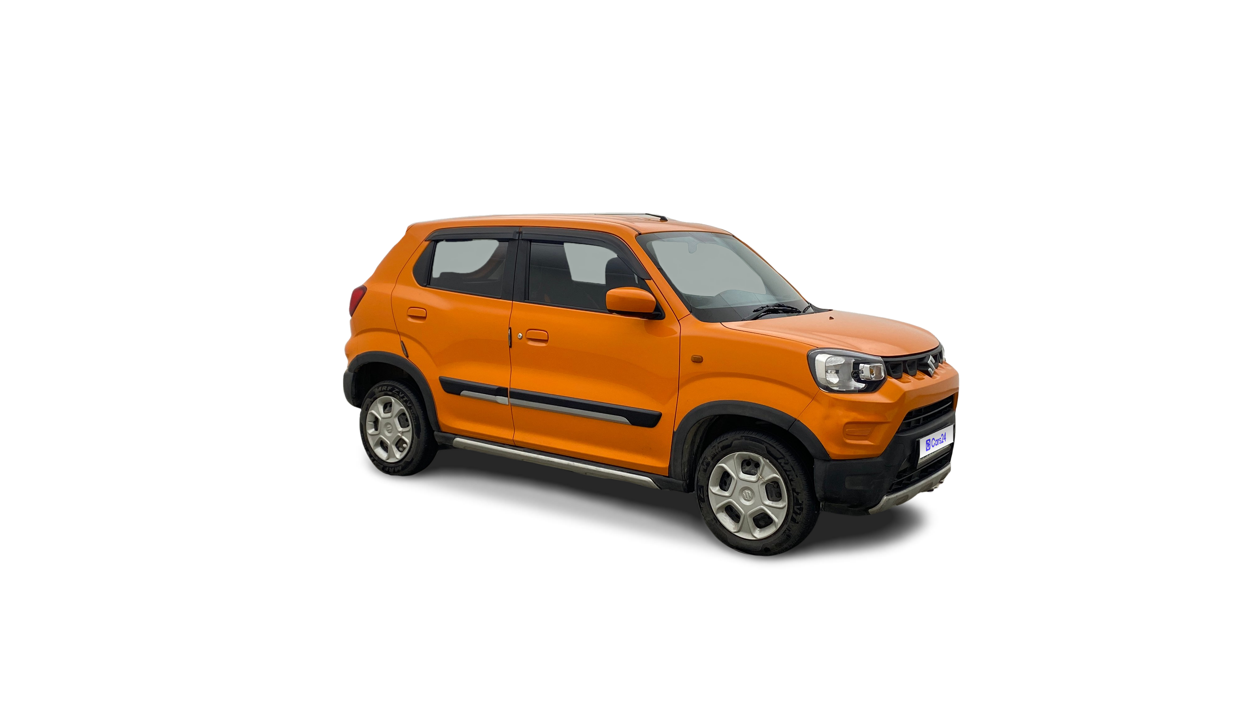 2020 Maruti S PRESSO - Hatchback - Petrol - Manual - ₹4.00 lakh