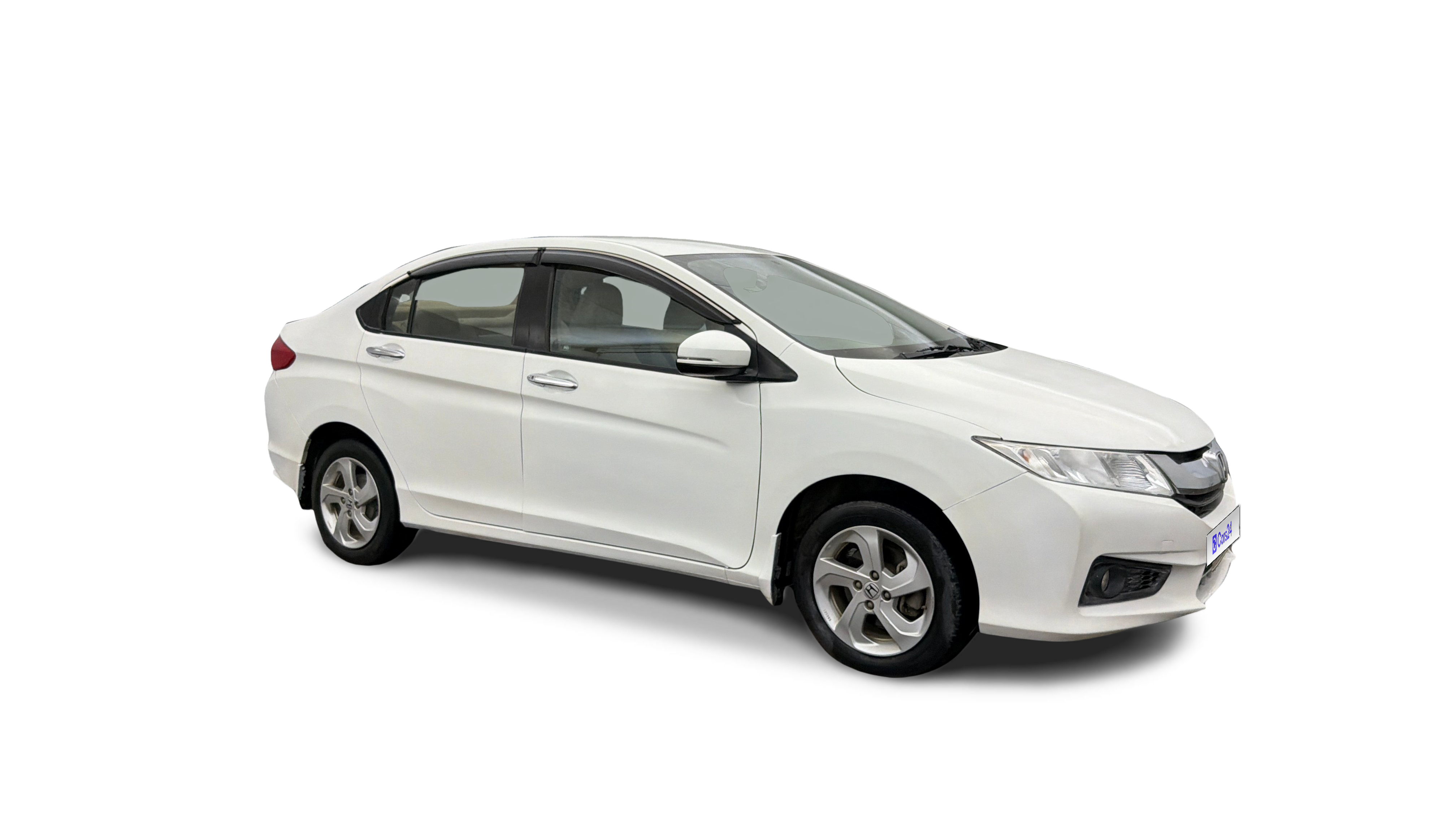 2014 Honda City - Sedan - Petrol - Manual - ₹3.29 lakh