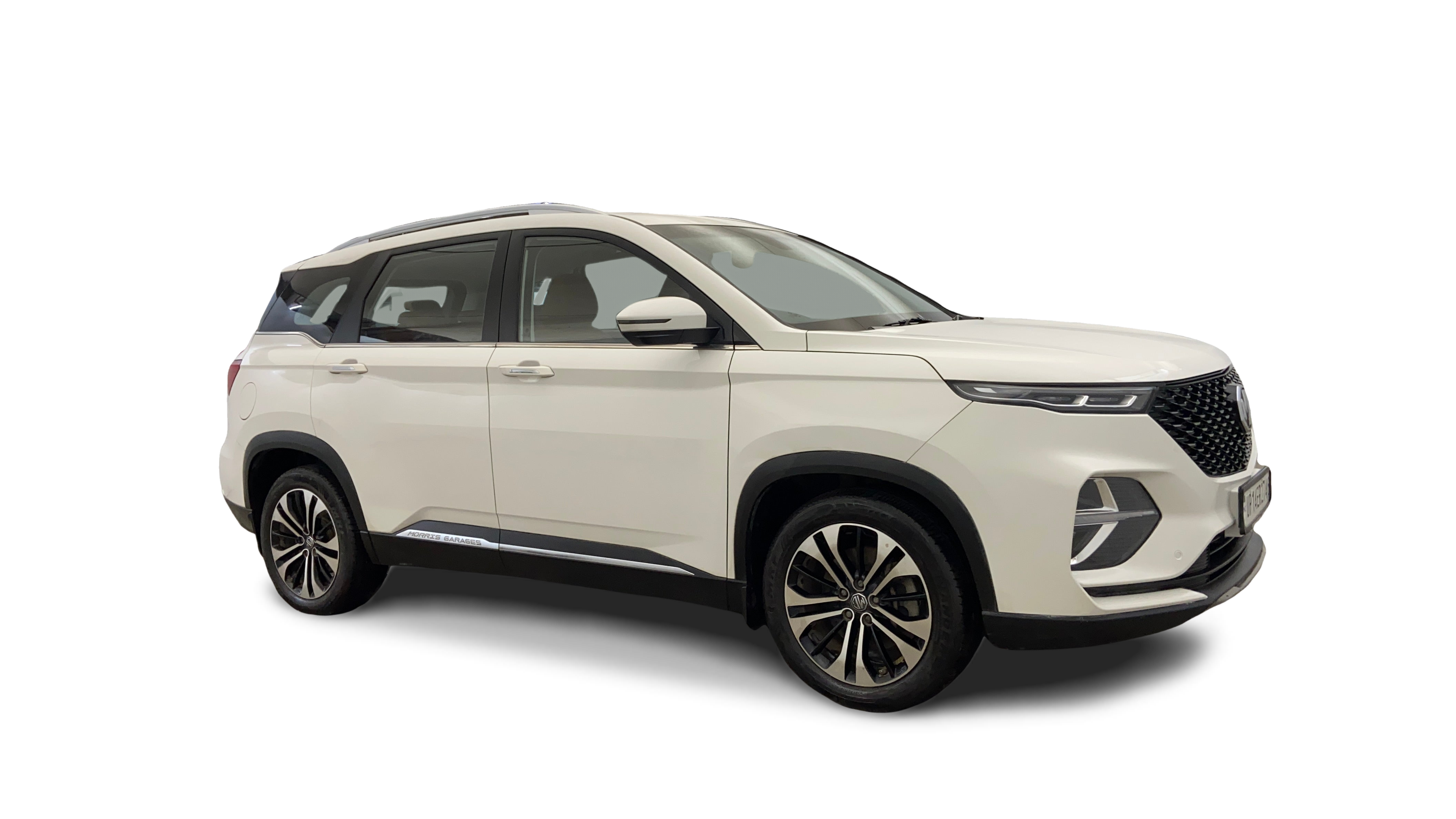 2021 MG HECTOR PLUS - SUV - Diesel - Manual - ₹11.58 lakh