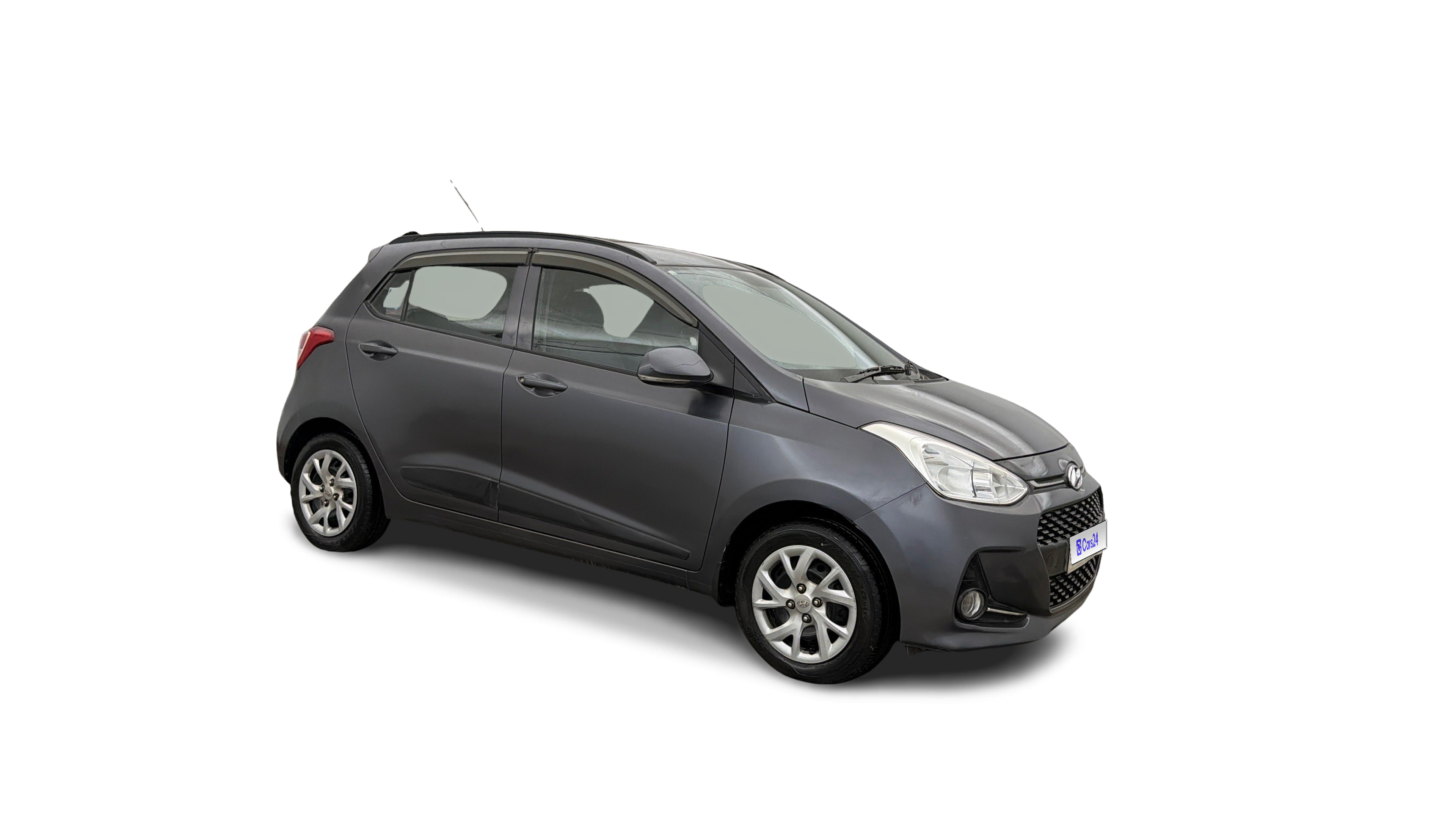 2018 Hyundai Grand i10 - Hatchback - CNG - Manual - ₹4.00 lakh