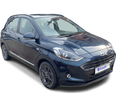 2021 Hyundai GRAND I10 NIOS - Hatchback - Petrol - Automatic - ₹4.60 lakh