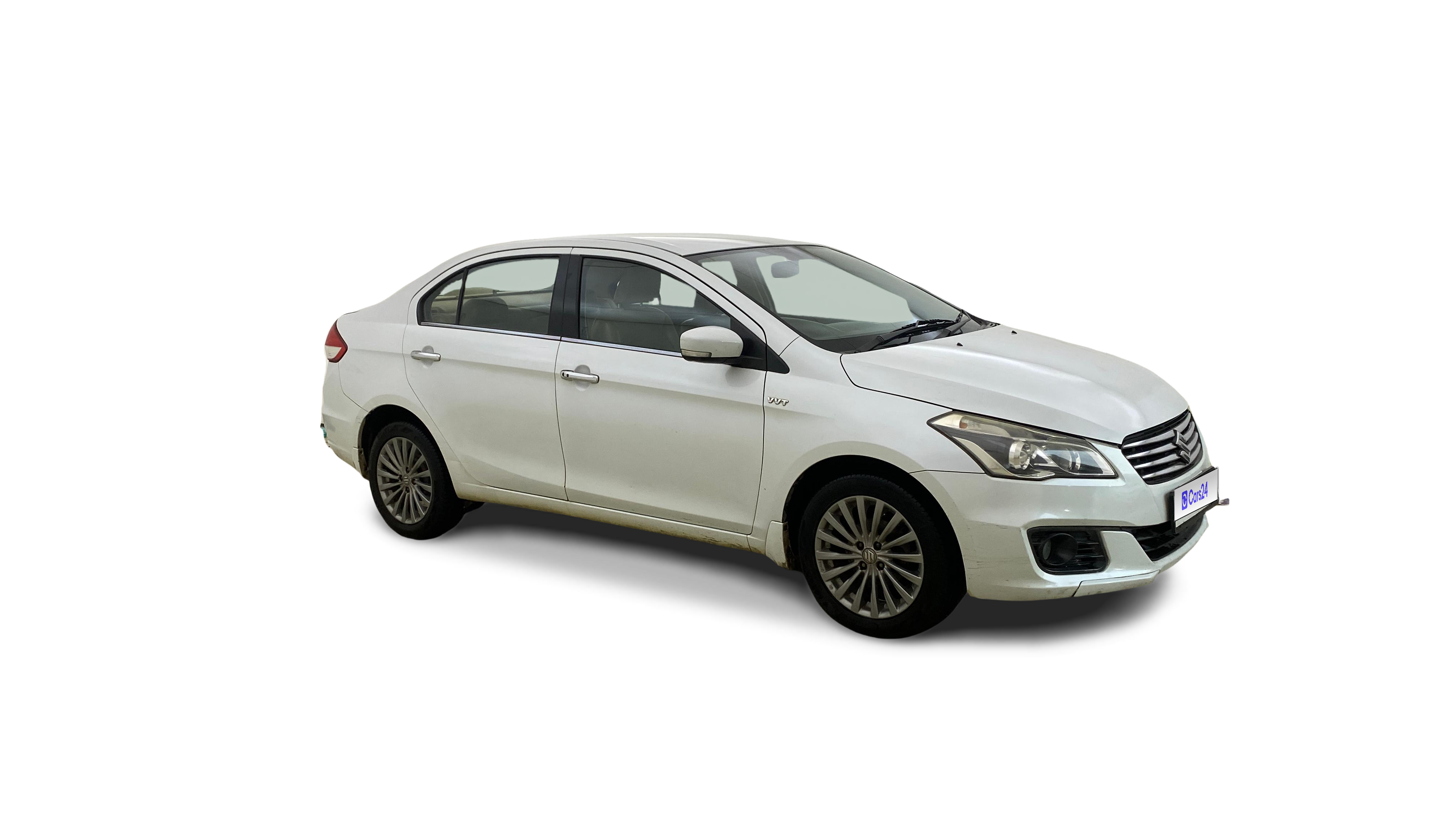 2016 Maruti Ciaz - Sedan - Petrol - Automatic - ₹4.55 lakh