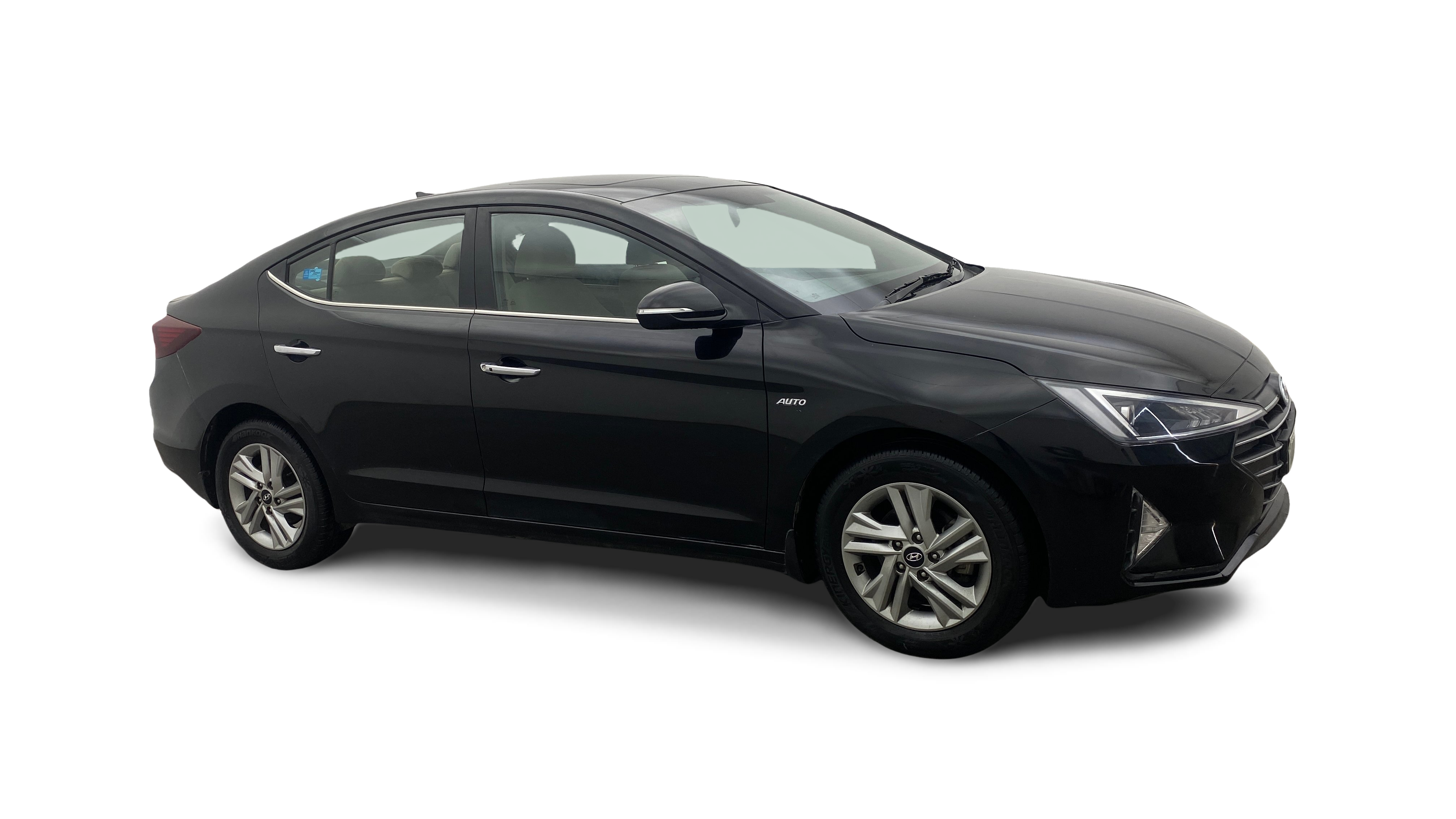 2021 Hyundai New Elantra - Sedan - Petrol - Automatic - ₹14.04 lakh