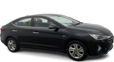 2021 Hyundai New Elantra - Sedan - Petrol - Automatic - ₹14.04 lakh