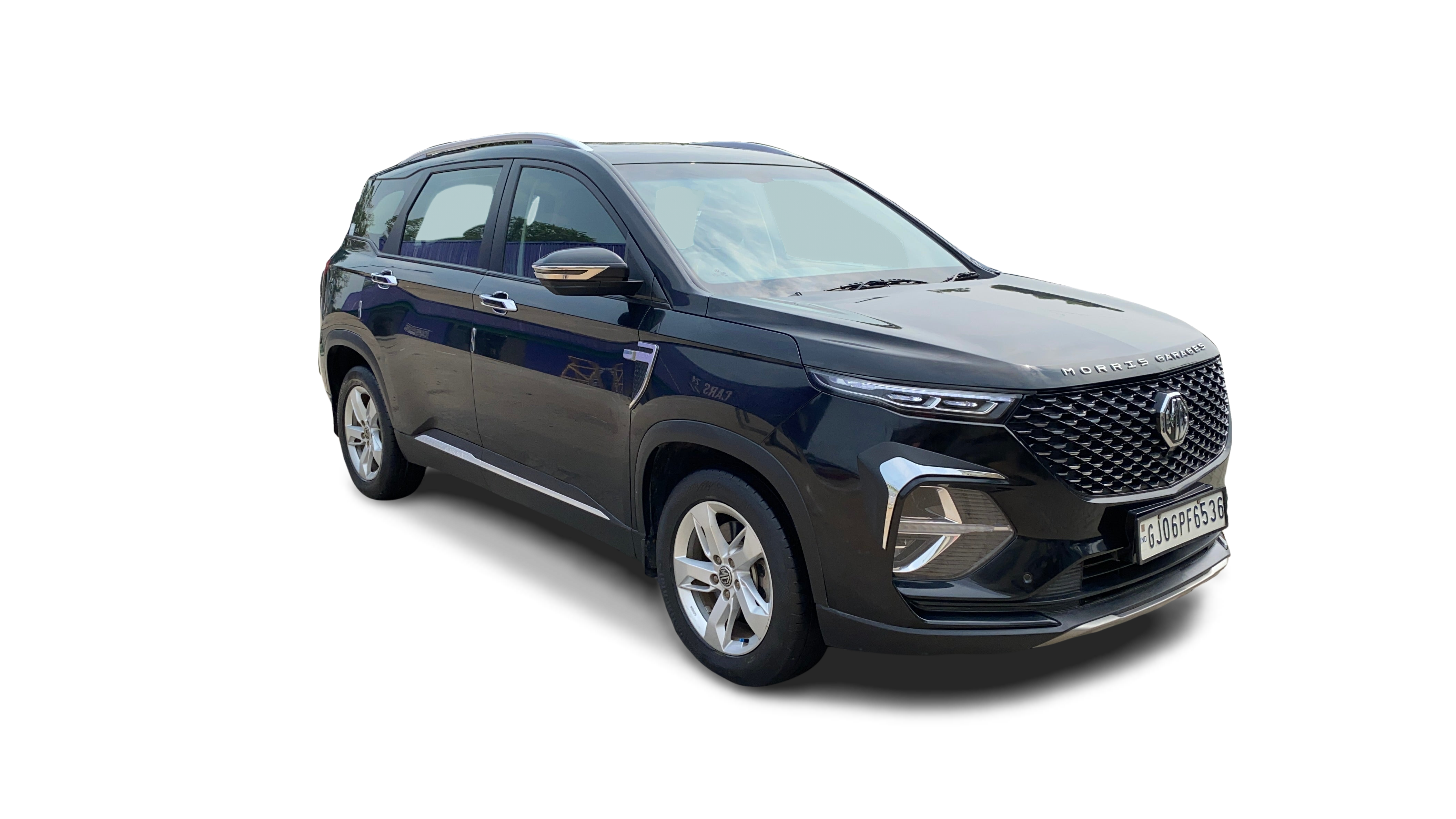 MG HECTOR PLUS-img