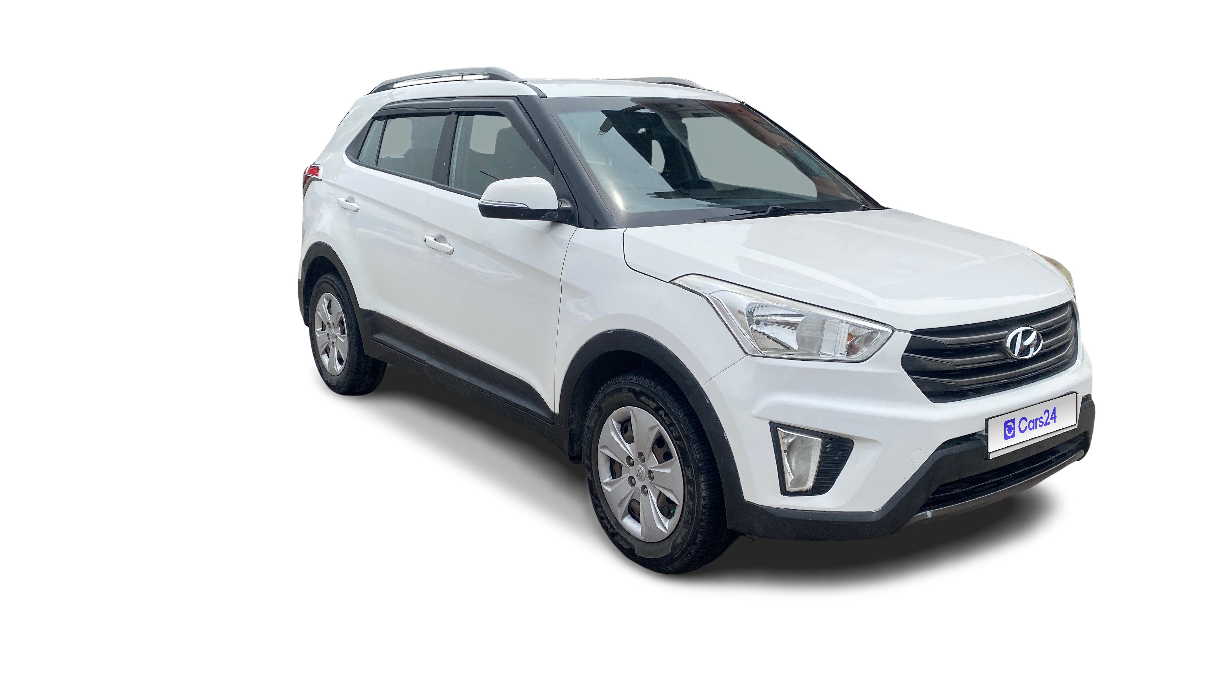 2016 Hyundai Creta - SUV - Petrol - Manual - ₹4.70 lakh
