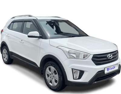 2016 Hyundai Creta - SUV - Petrol - Manual - ₹4.50 lakh