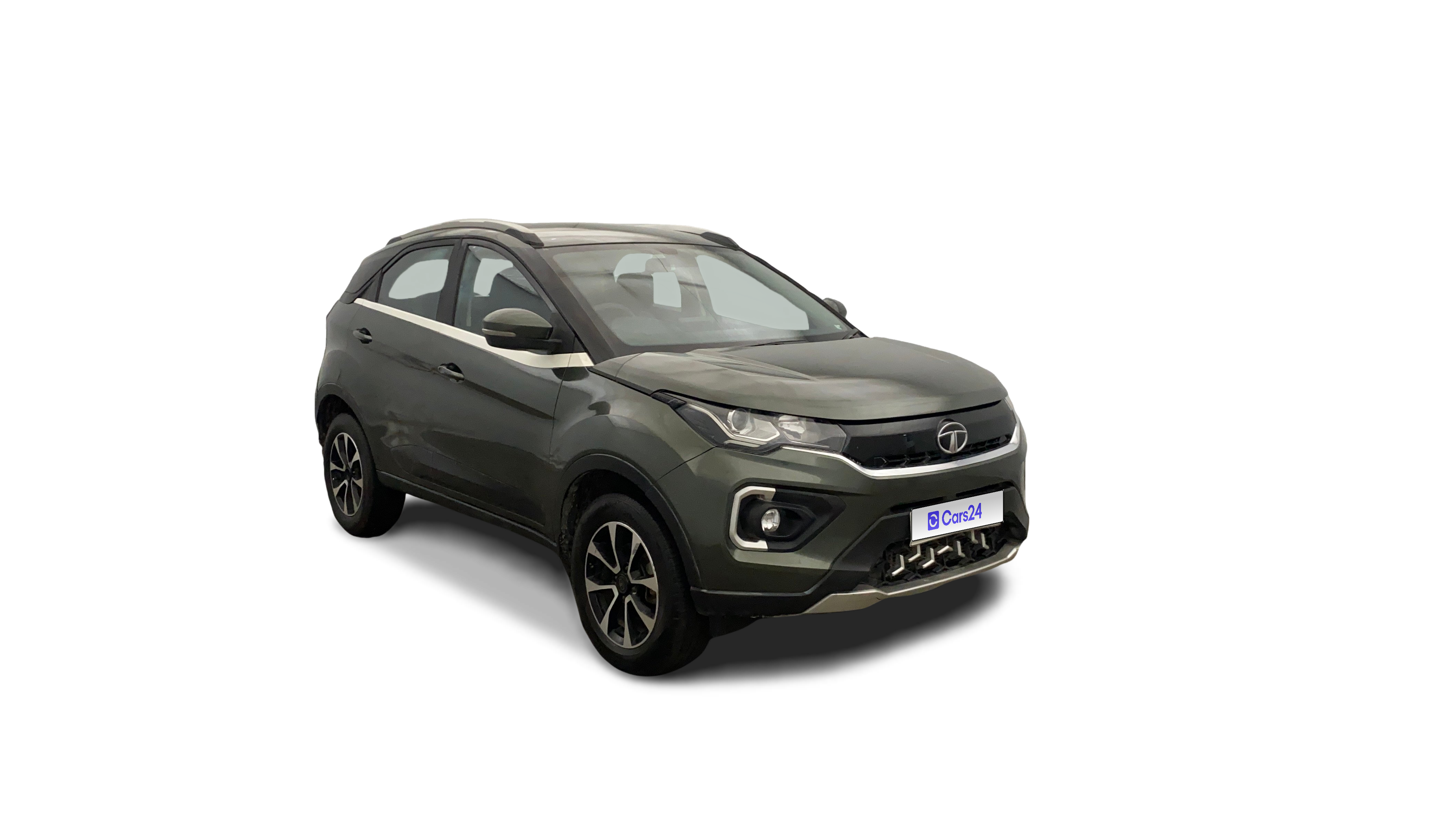 2021 Tata NEXON - SUV - Petrol - Automatic - ₹6.85 lakh