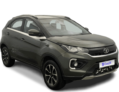 2021 Tata NEXON - SUV - Petrol - Automatic - ₹6.49 lakh