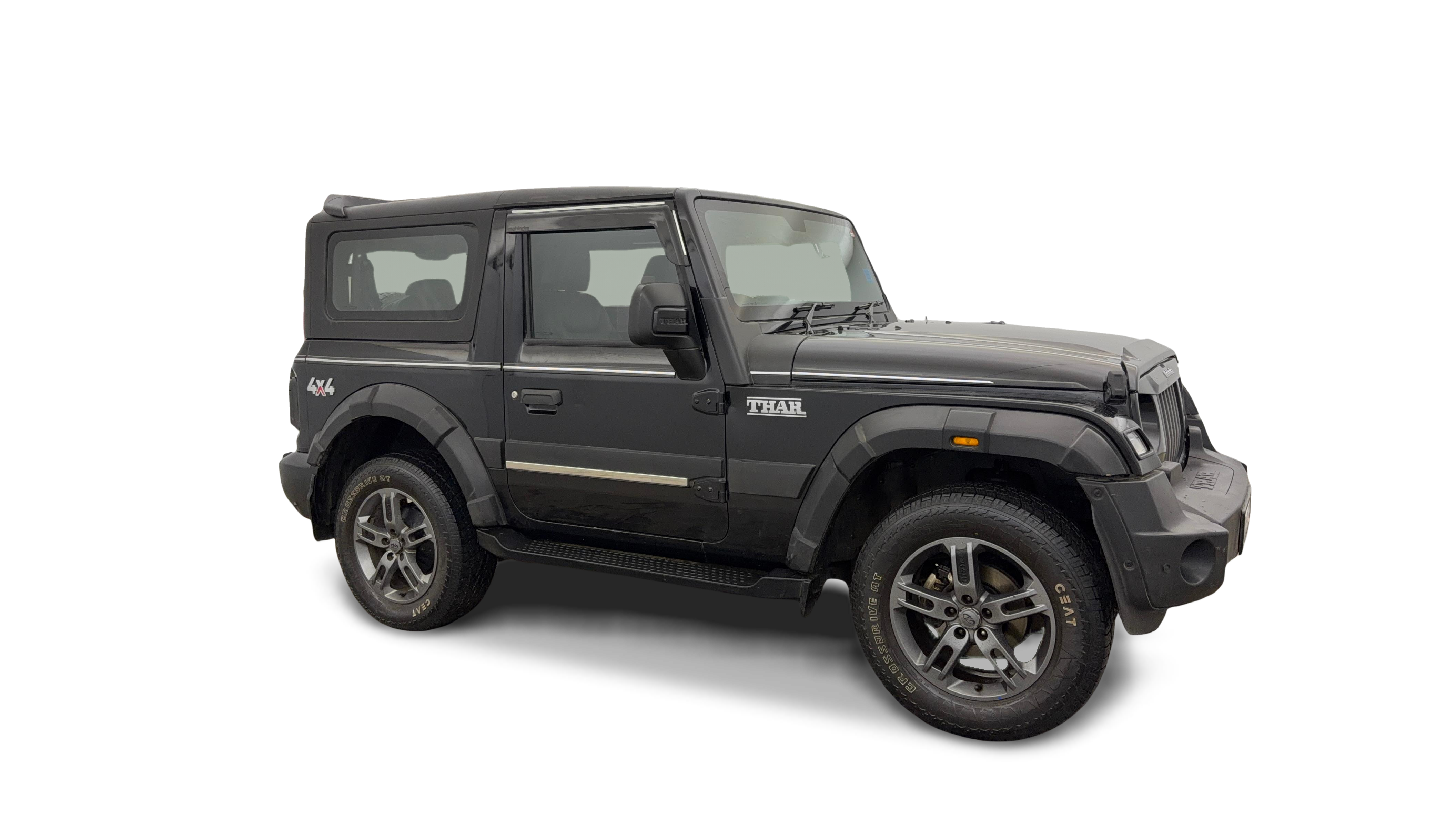 2022 Mahindra Thar - SUV - Petrol - Automatic - ₹11.42 lakh