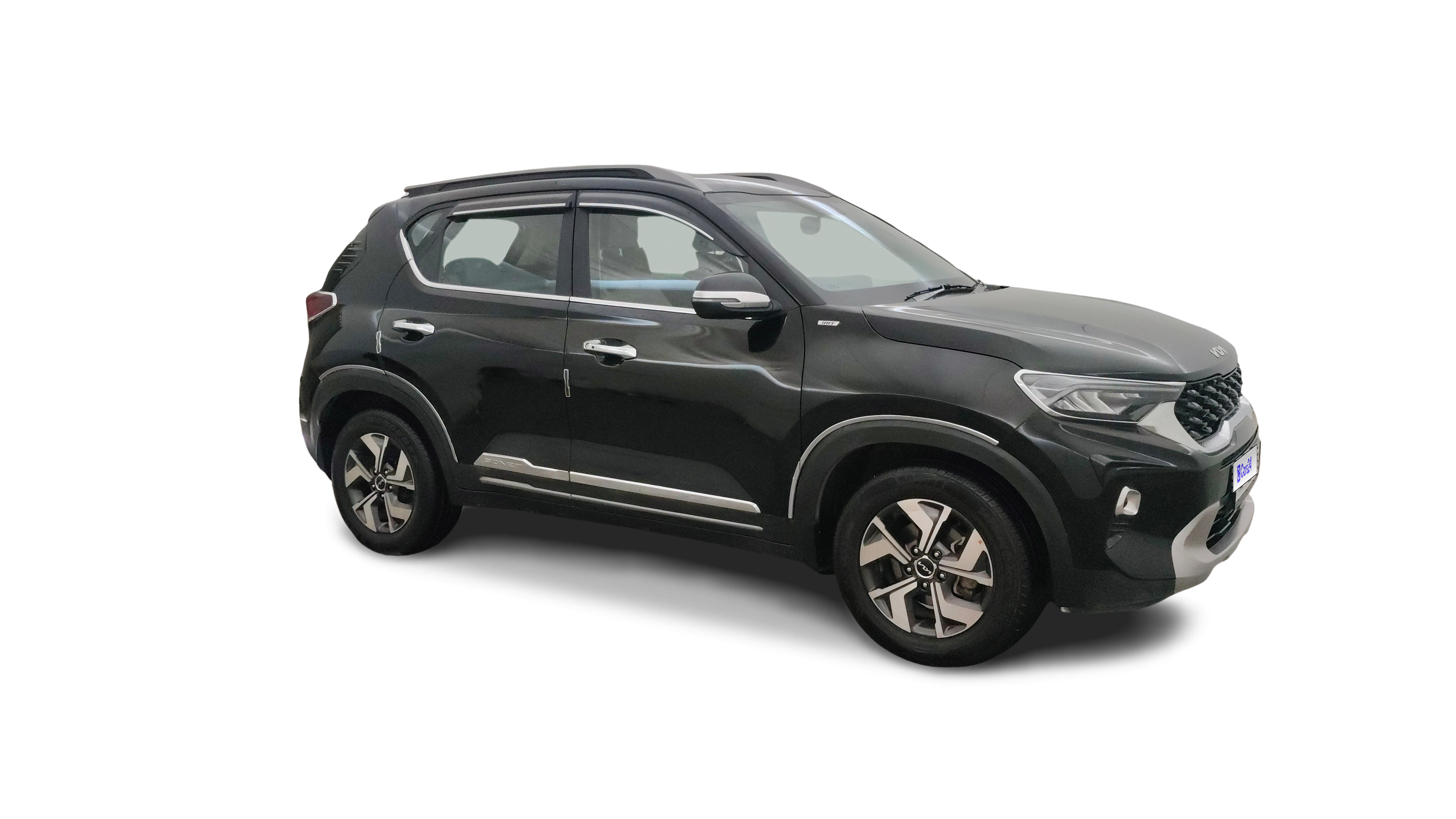2022 KIA SONET - SUV - Petrol - Manual - ₹7.81 lakh