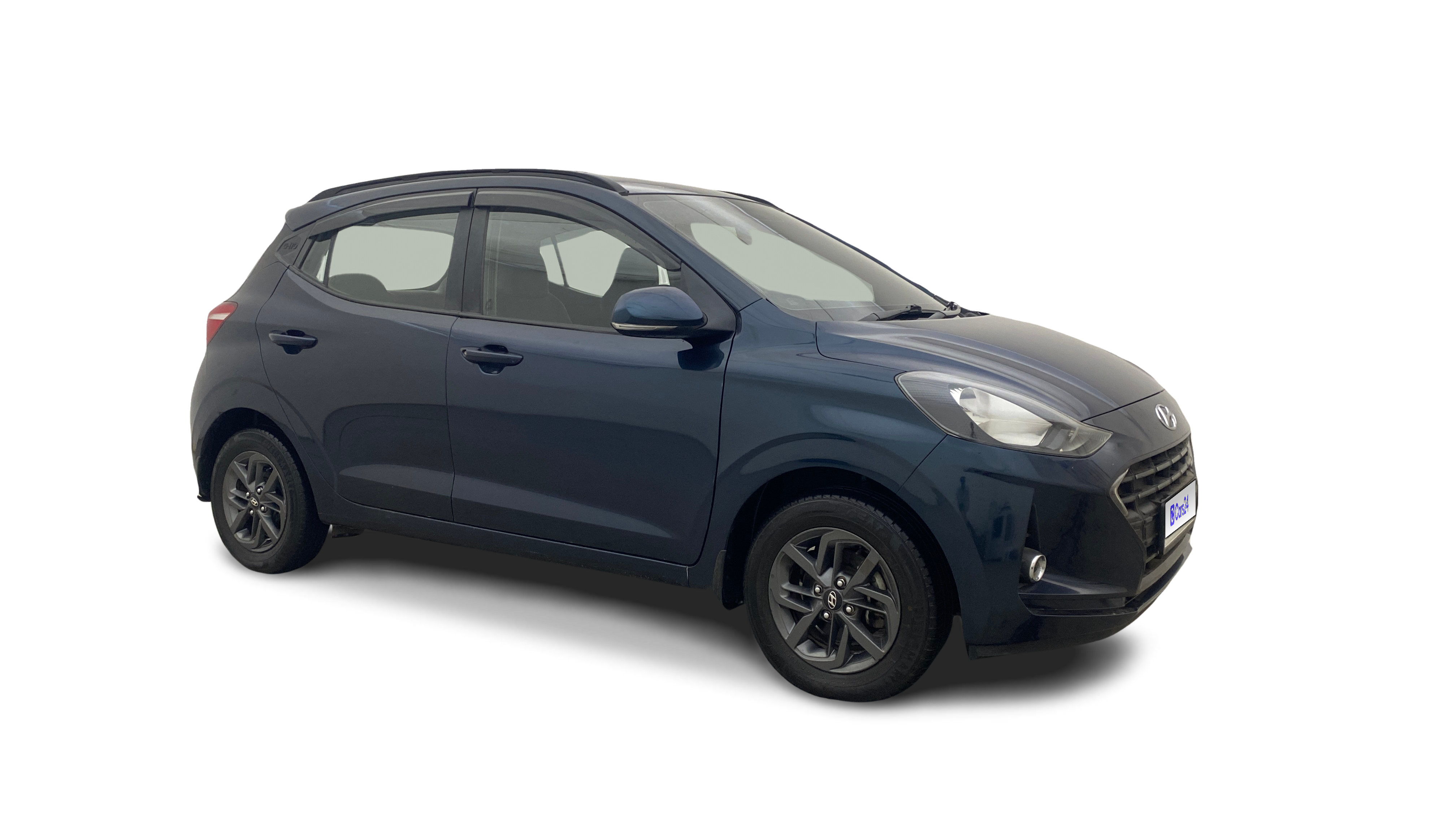 2021 Hyundai GRAND I10 NIOS - Hatchback - Petrol - Manual - ₹5.16 lakh