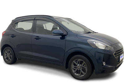 2021 Hyundai GRAND I10 NIOS - Hatchback - Petrol - Manual - ₹5.16 lakh