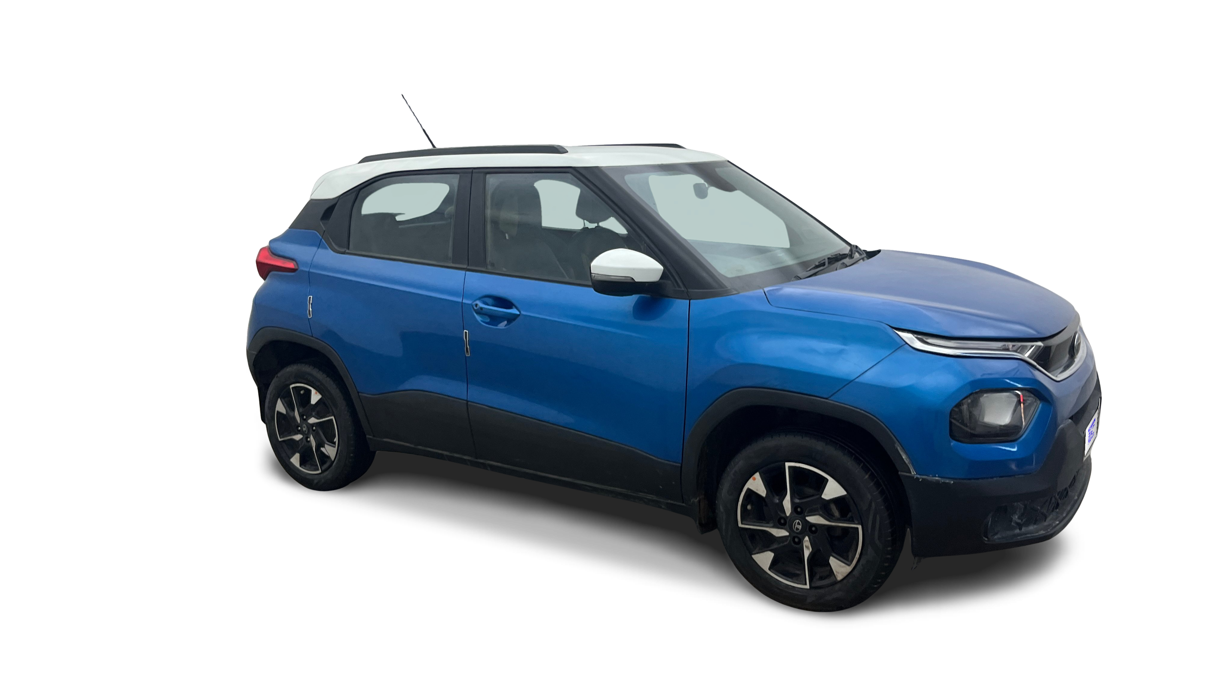 2024 Tata PUNCH - SUV - Petrol - Automatic - ₹7.72 lakh