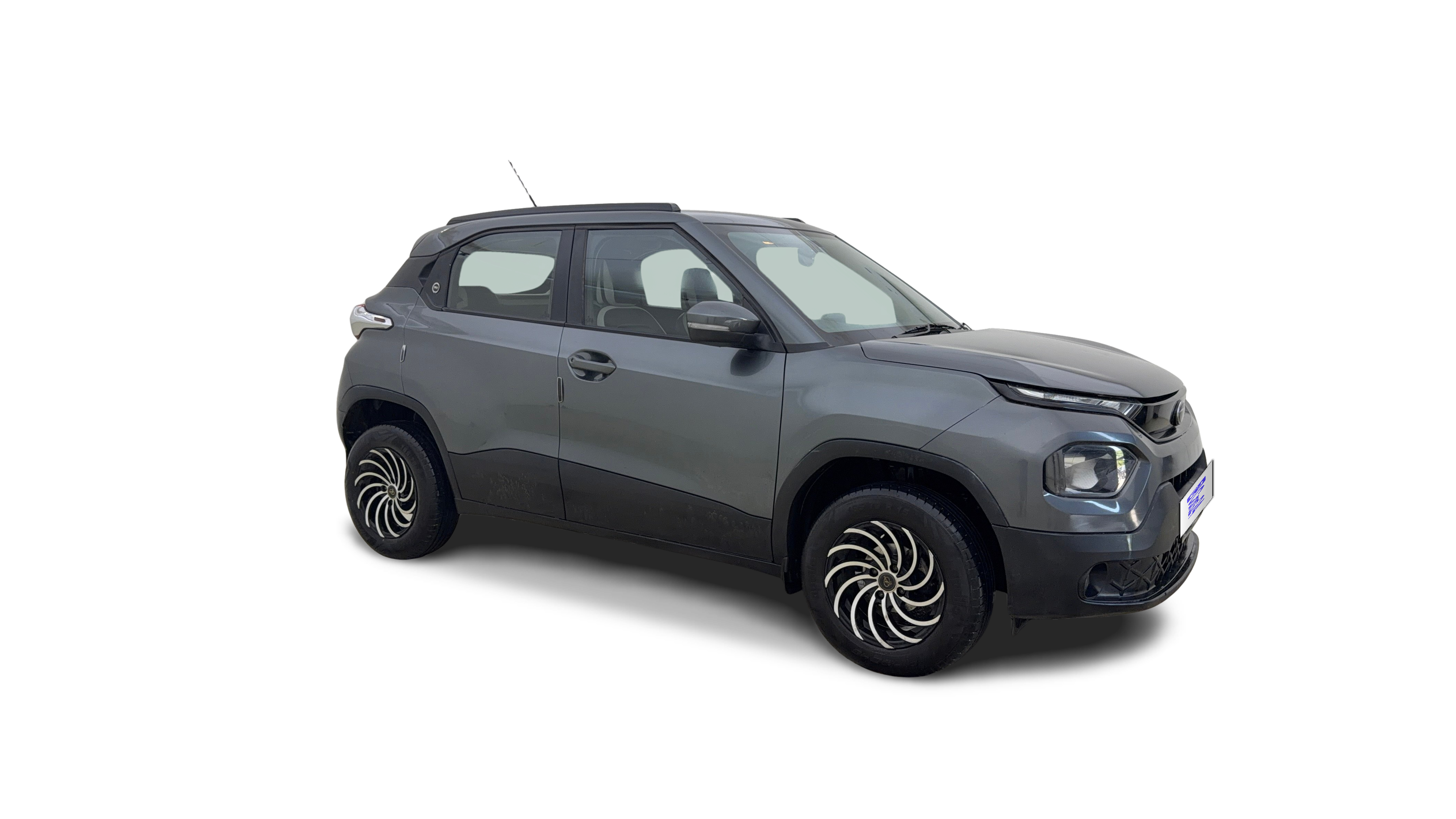 2024 Tata PUNCH - SUV - Petrol - Automatic - ₹5.60 lakh