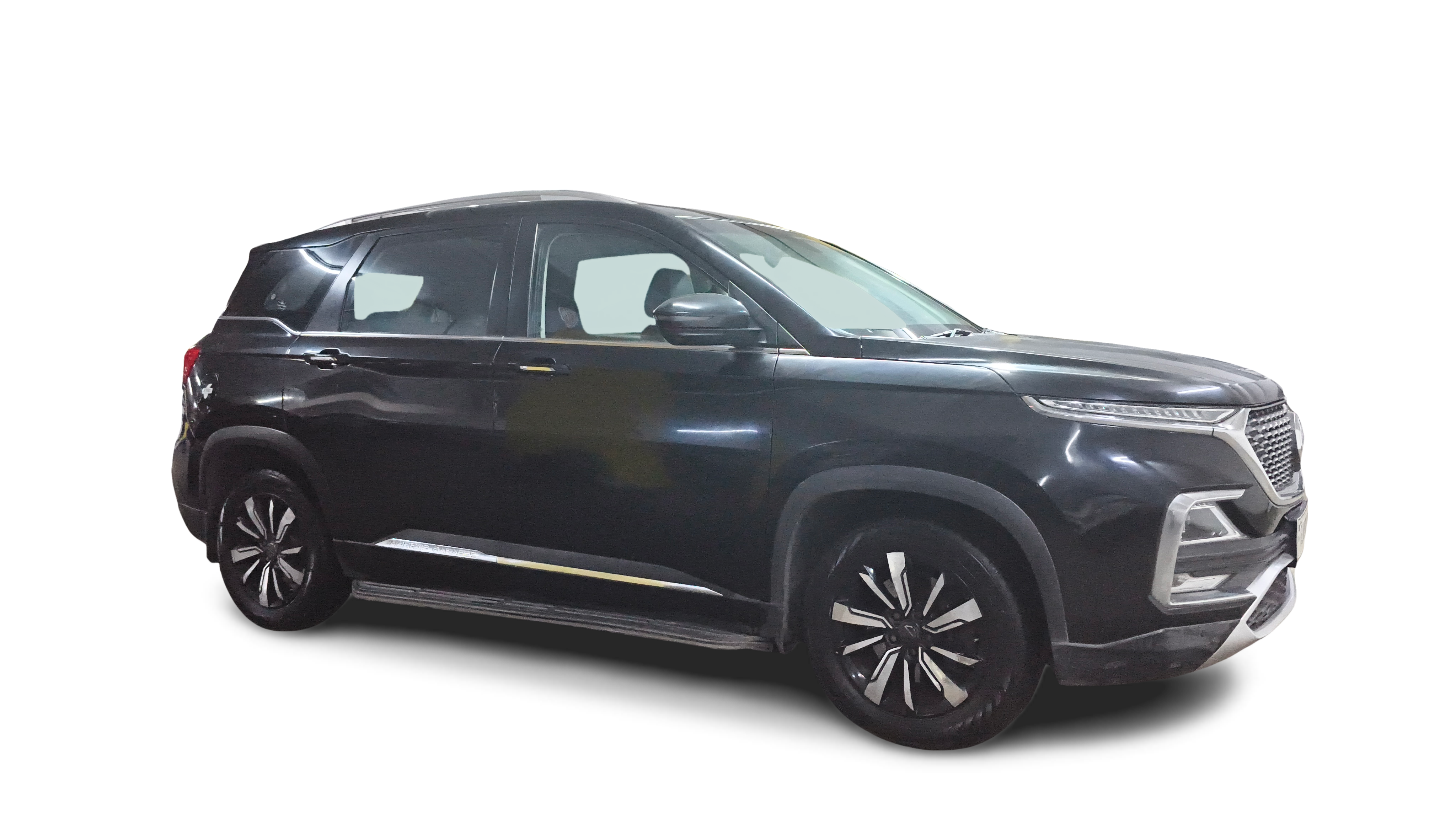 2020 MG HECTOR - SUV - CNG - Automatic - ₹8.39 lakh