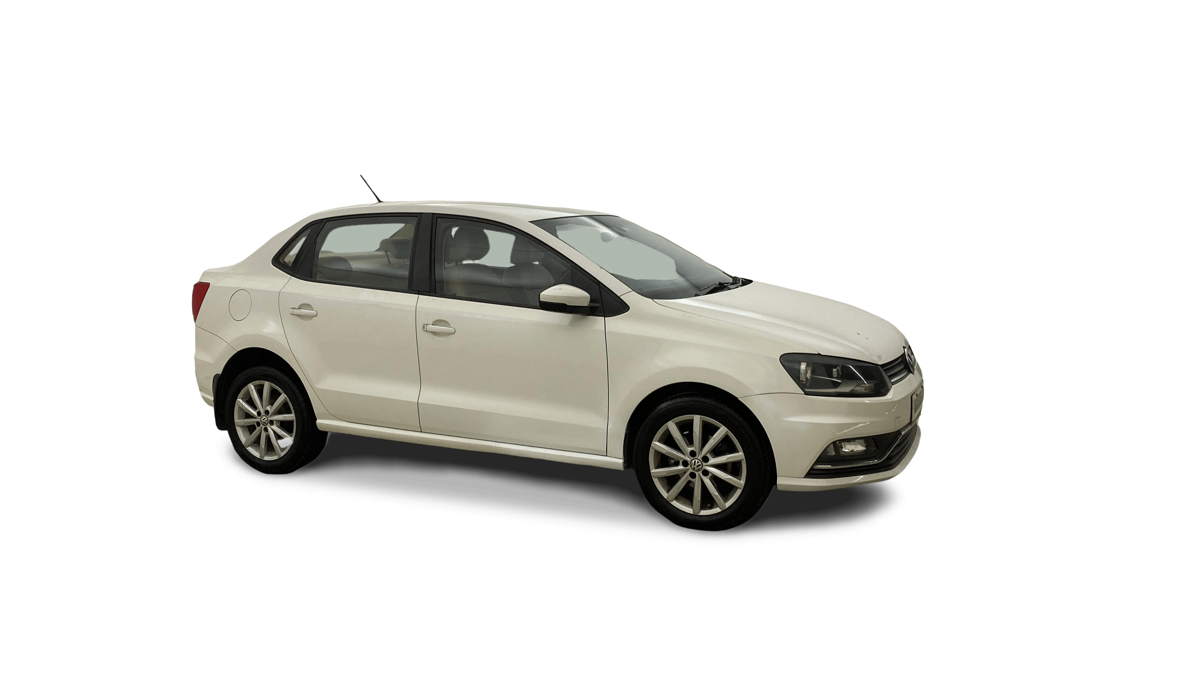 2017 Volkswagen Ameo - Sedan - Diesel - Automatic - ₹4.48 lakh