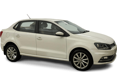 2017 Volkswagen Ameo - Sedan - Diesel - Automatic - ₹4.48 lakh