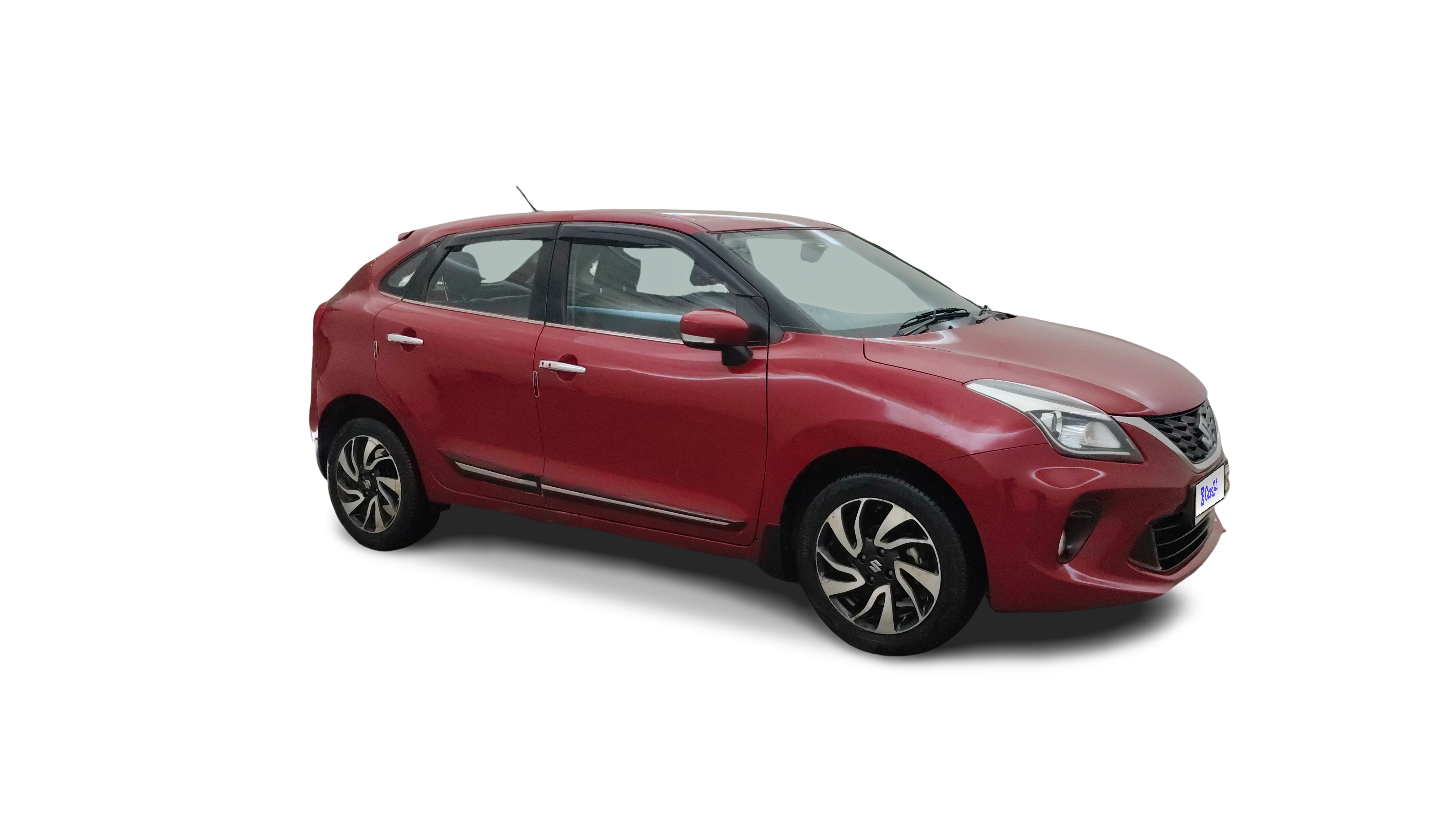 2021 Maruti Baleno - Hatchback - Petrol - Manual - ₹5.25 lakh