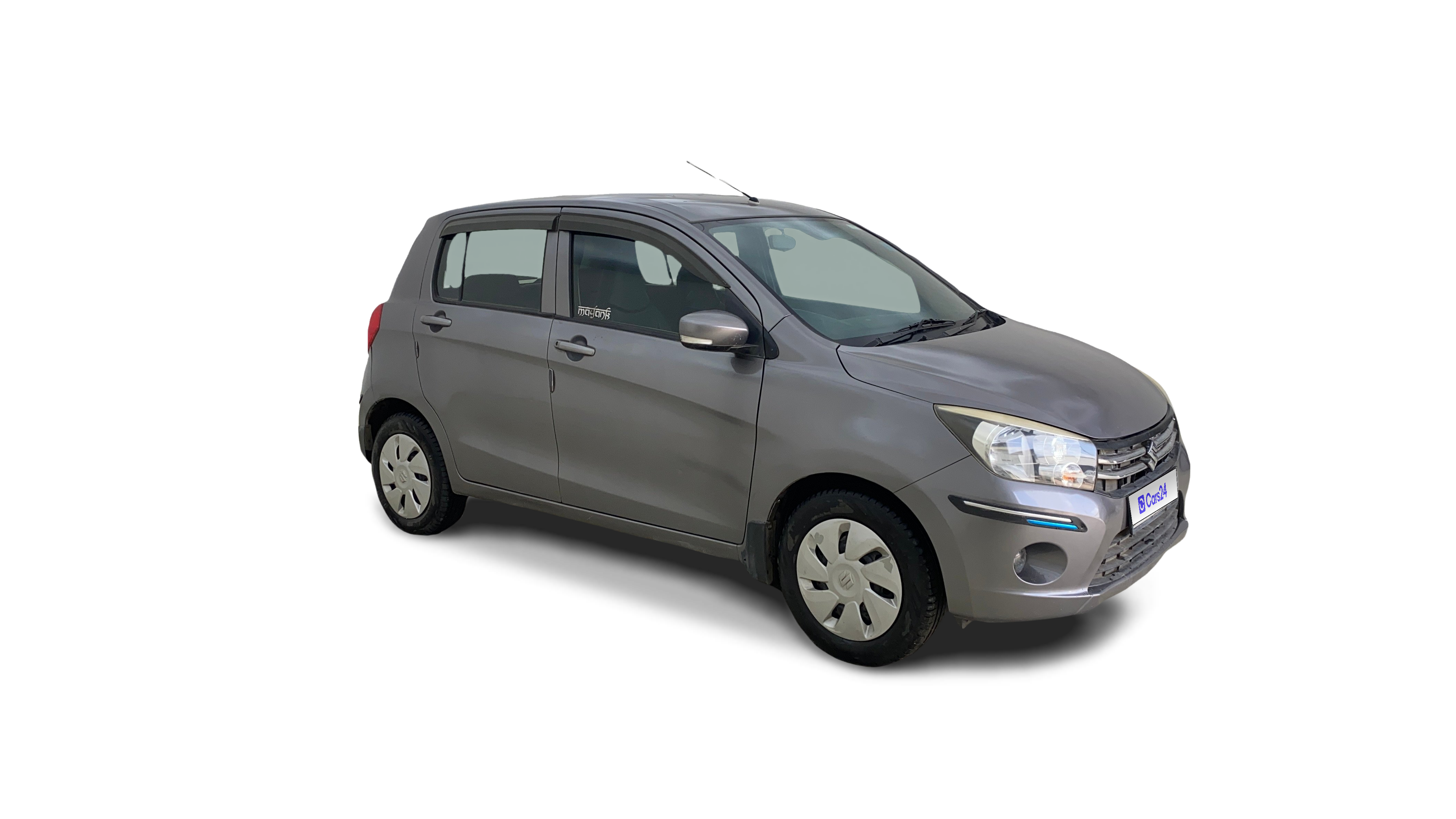 2016 Maruti Celerio - Hatchback - Petrol - Automatic - ₹3.34 lakh