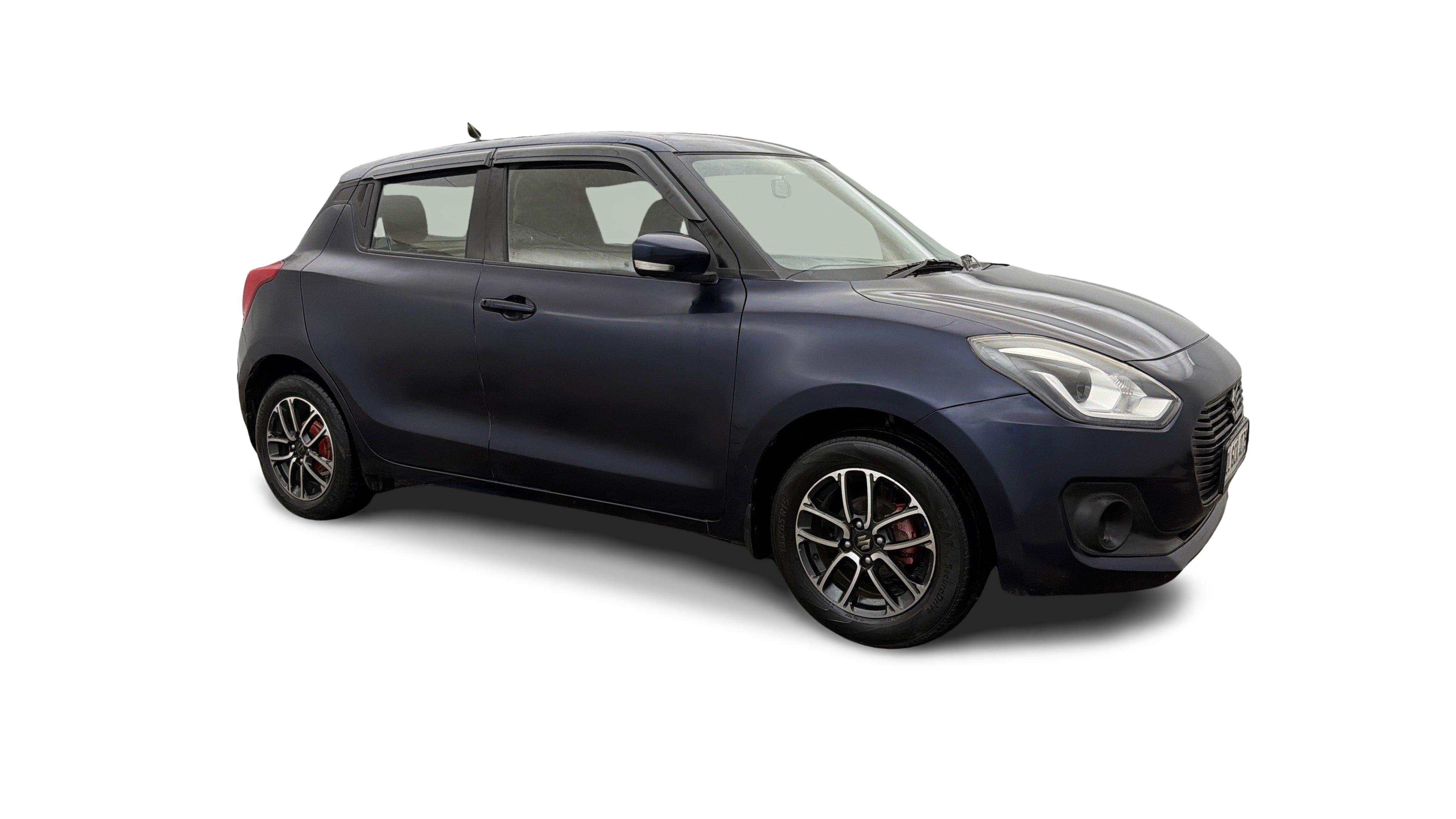 2018 Maruti Swift - Hatchback - CNG - Manual - ₹3.97 lakh