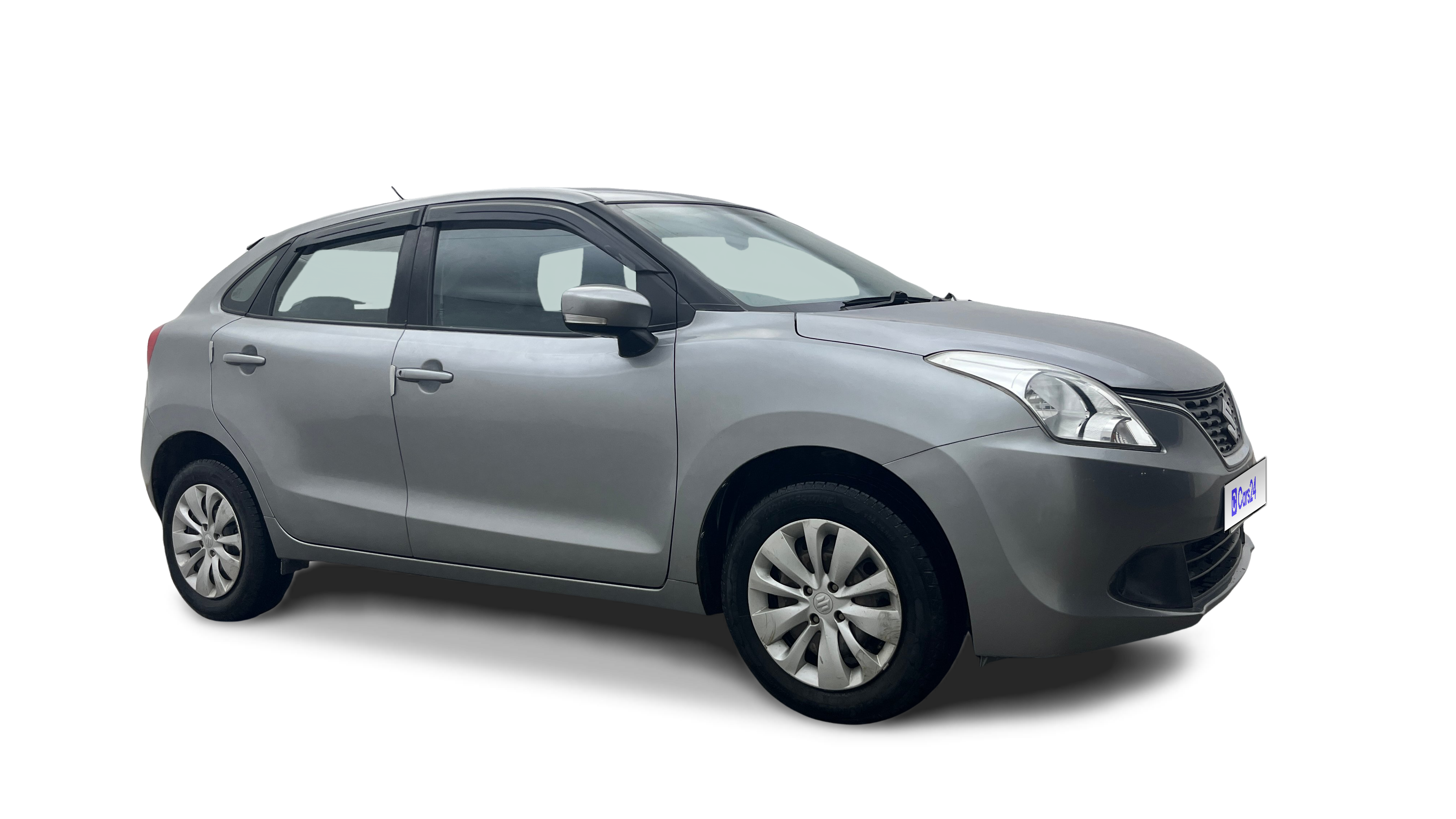 2017 Maruti Baleno - Hatchback - Petrol - Manual - ₹4.74 lakh