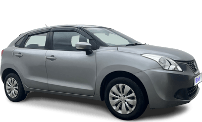 2017 Maruti Baleno - Hatchback - Petrol - Manual - ₹4.74 lakh