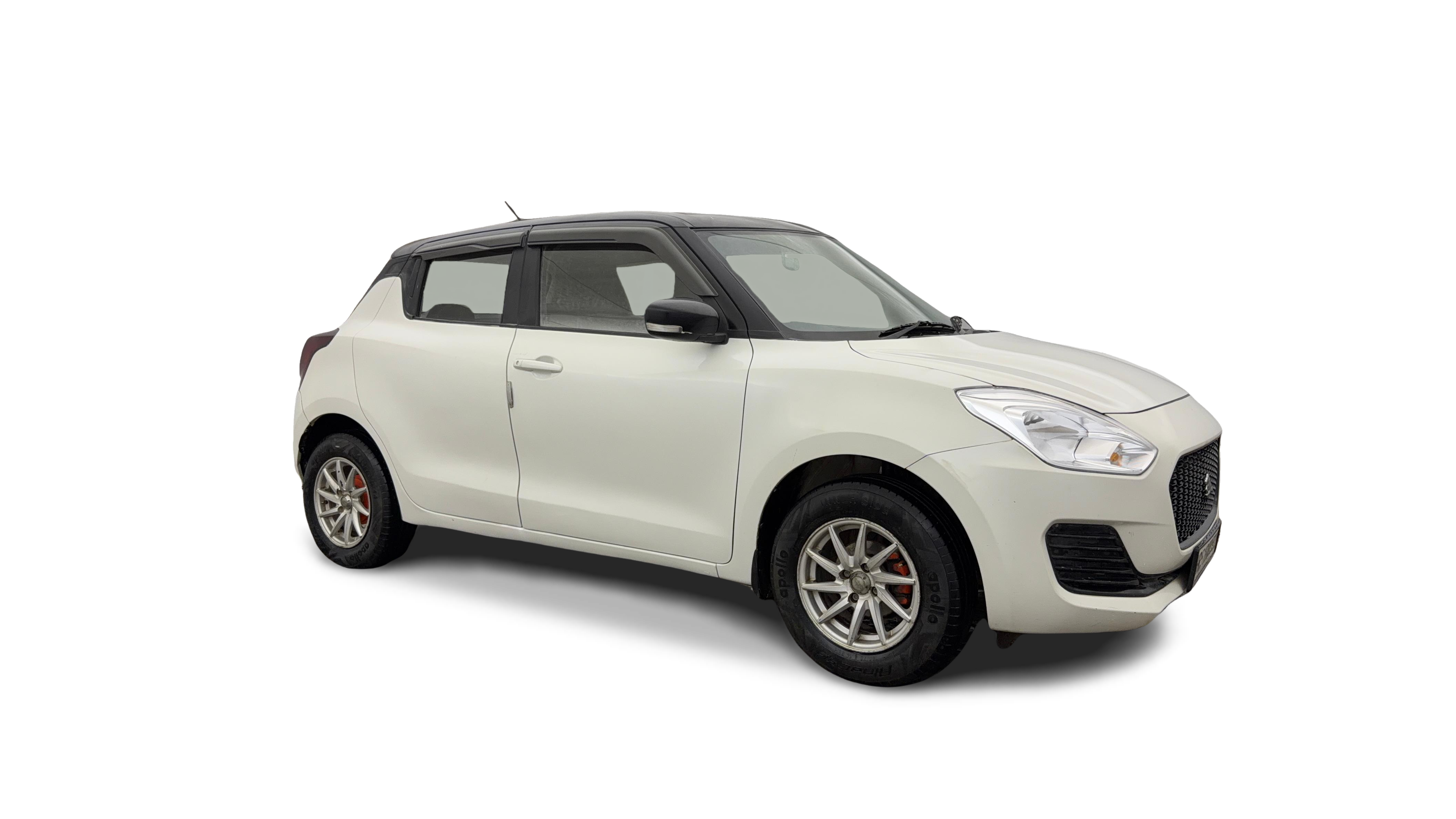 2019 Maruti Swift - Hatchback - CNG - Manual - ₹4.21 lakh