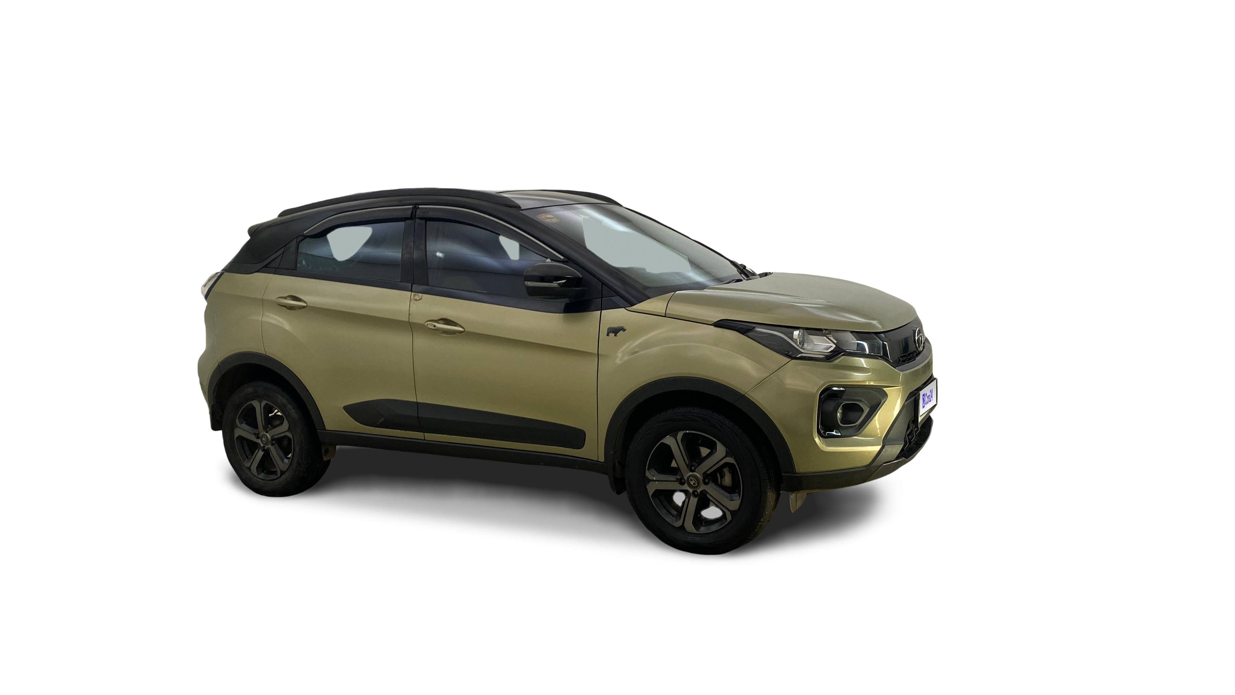 2022 Tata NEXON - SUV - Diesel - Automatic - ₹8.60 lakh