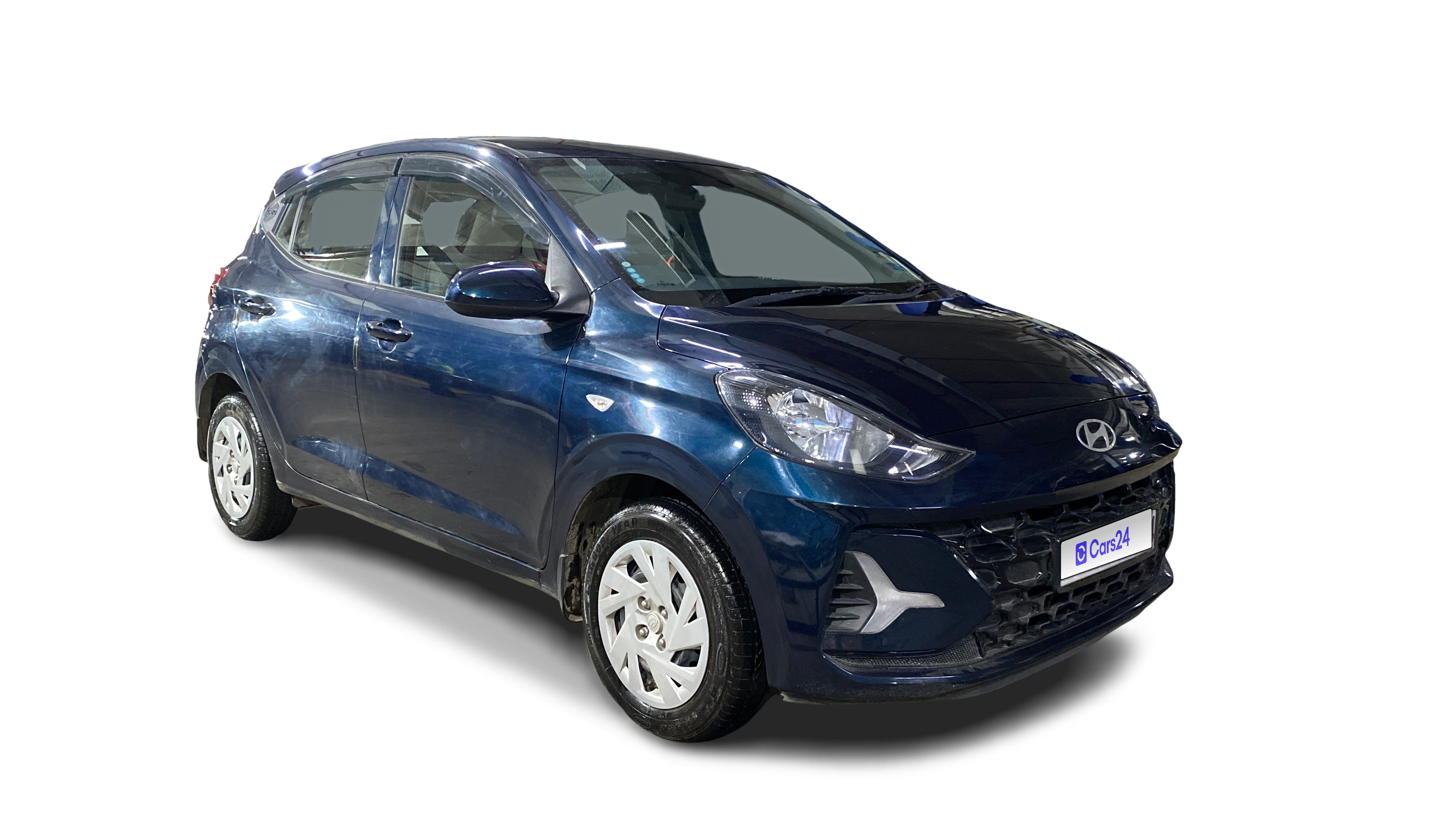 2023 Hyundai GRAND I10 NIOS - Hatchback - Petrol - Manual - ₹4.52 lakh