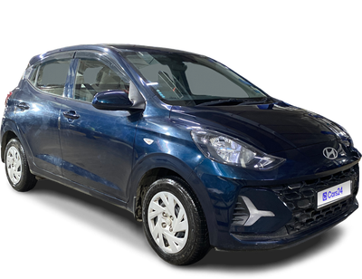 2023 Hyundai GRAND I10 NIOS - Hatchback - Petrol - Manual - ₹4.52 lakh