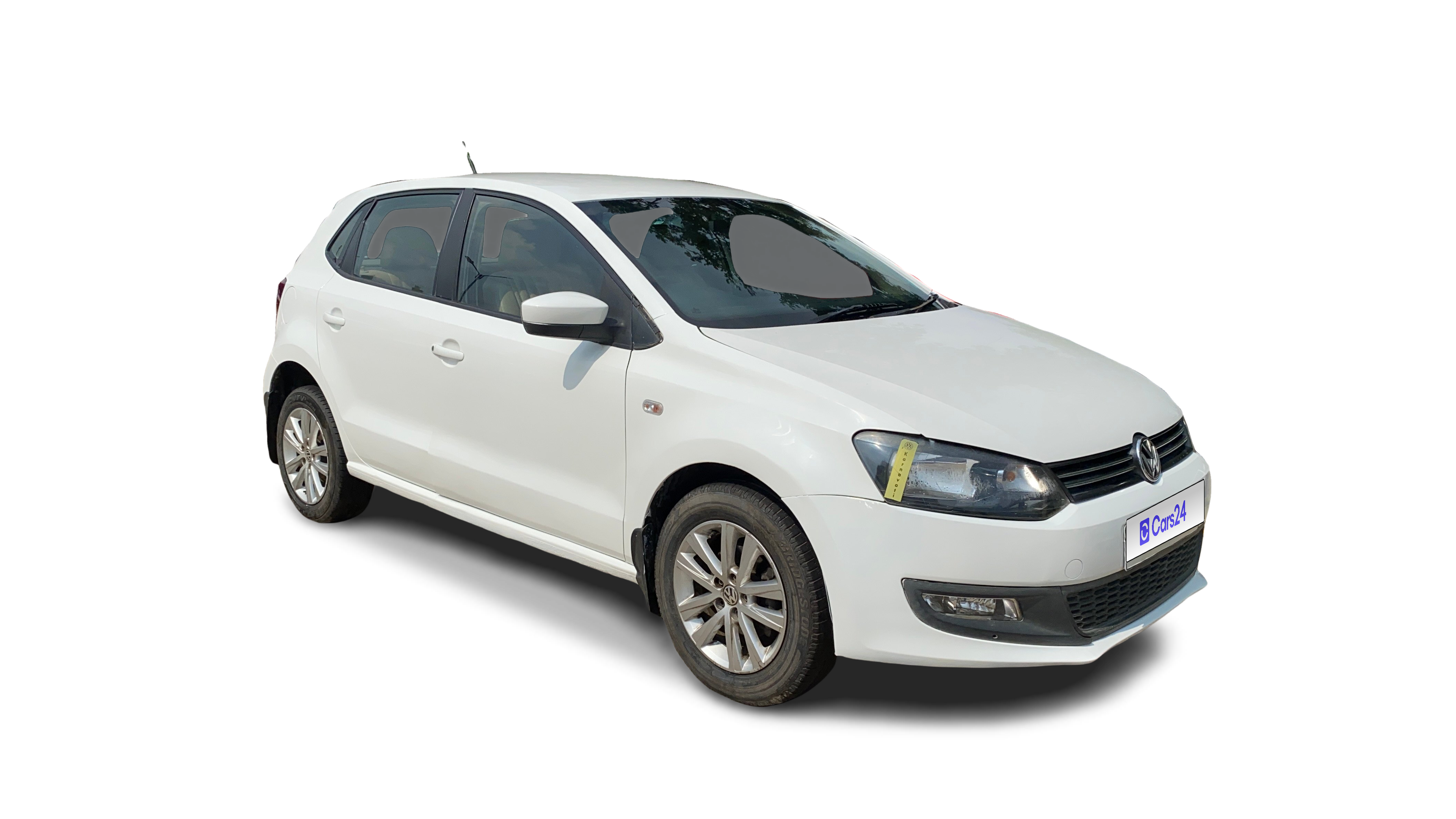 2013 Volkswagen Polo - Hatchback - Petrol - Manual - ₹2.57 lakh