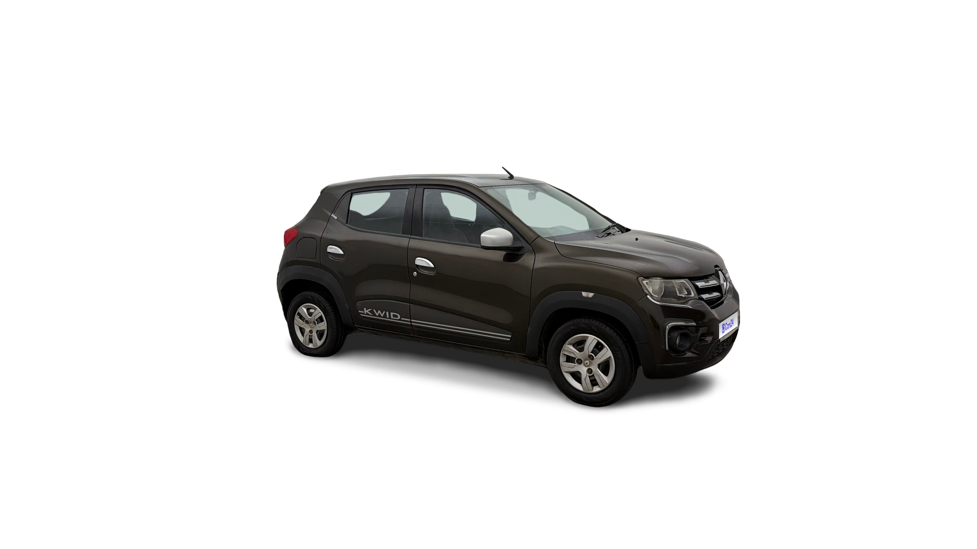 2019 Renault Kwid - Hatchback - Petrol - Automatic - ₹3.05 lakh