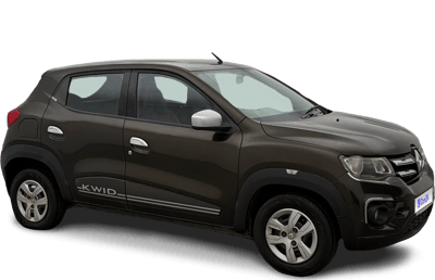 2019 Renault Kwid - Hatchback - Petrol - Automatic - ₹3.05 lakh