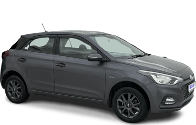 2018 Hyundai Elite i20 - Hatchback - Petrol - Automatic - ₹6.62 lakh