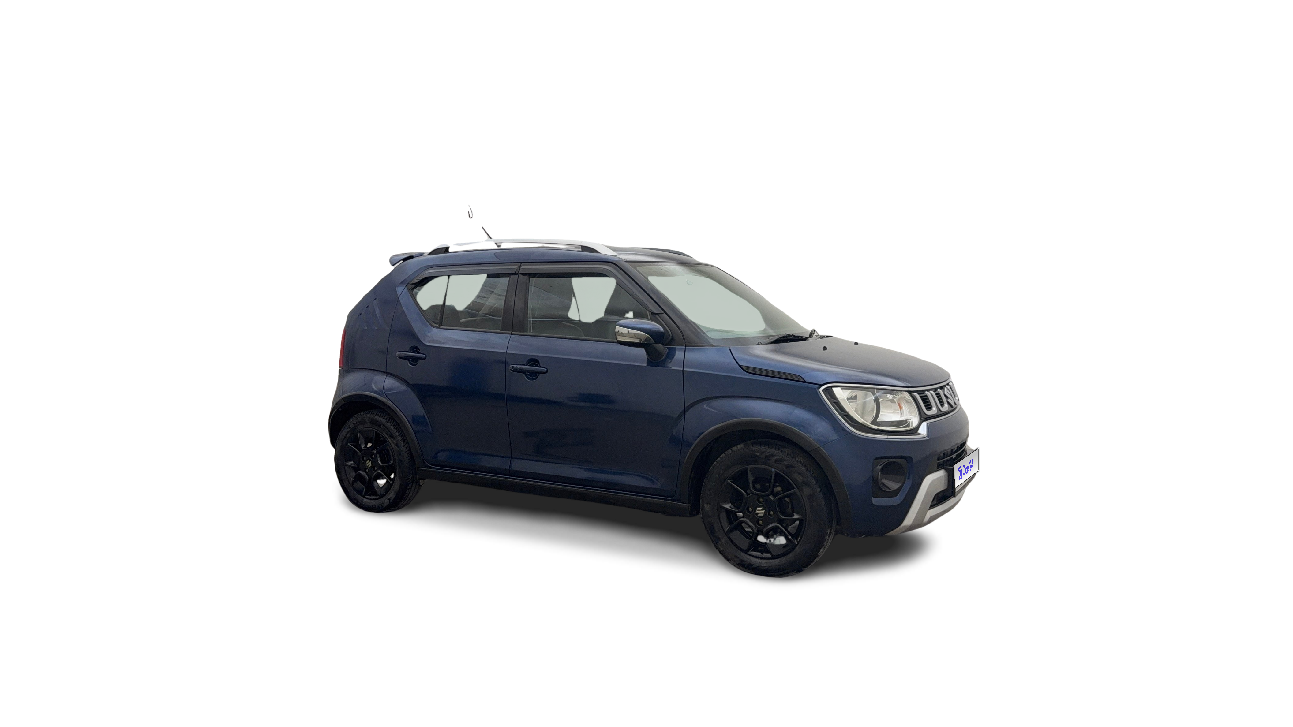 2021 Maruti IGNIS - Hatchback - Petrol - Automatic - ₹4.96 lakh