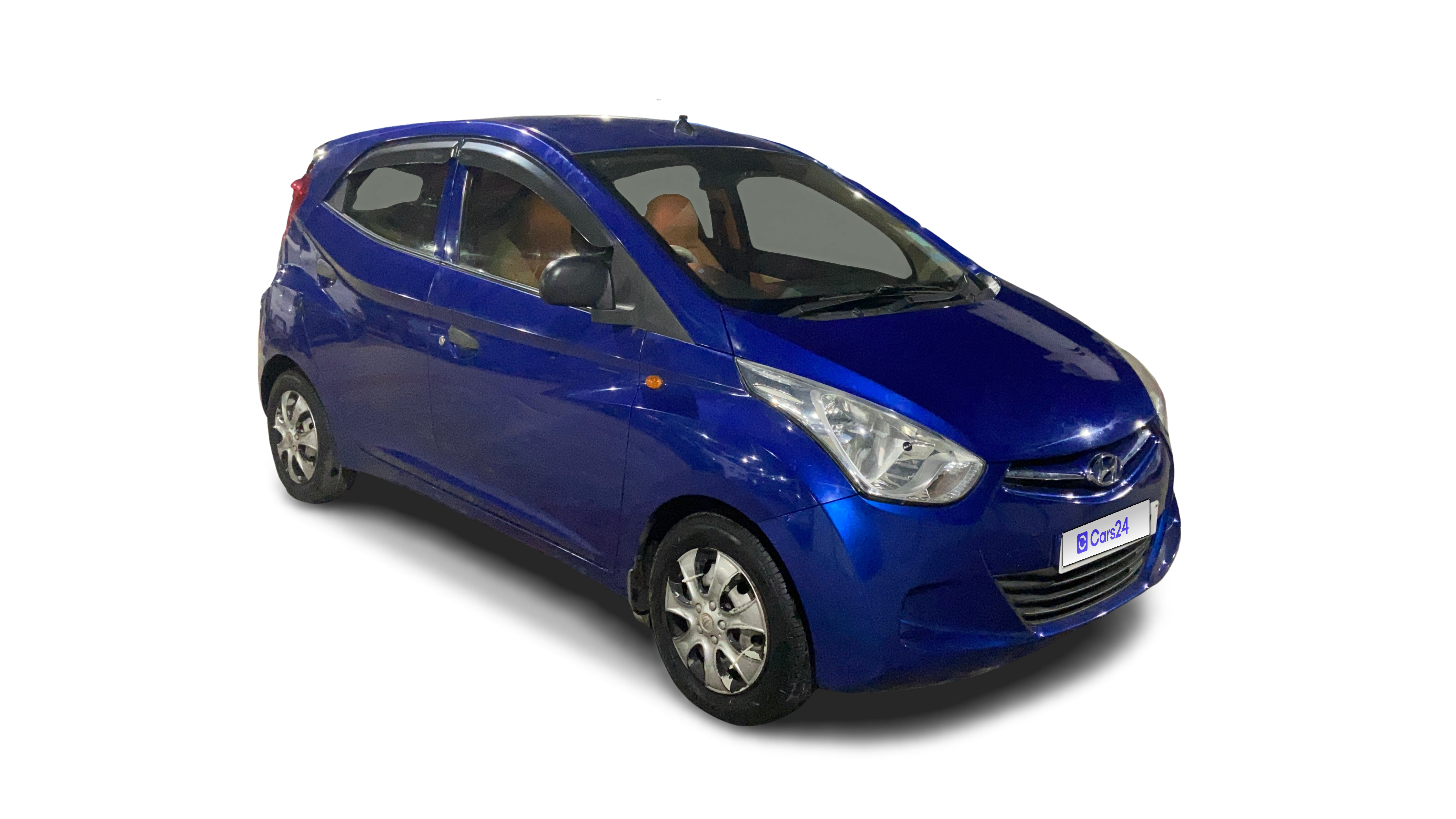 2018 Hyundai Eon - Hatchback - Petrol - Manual - ₹2.81 lakh
