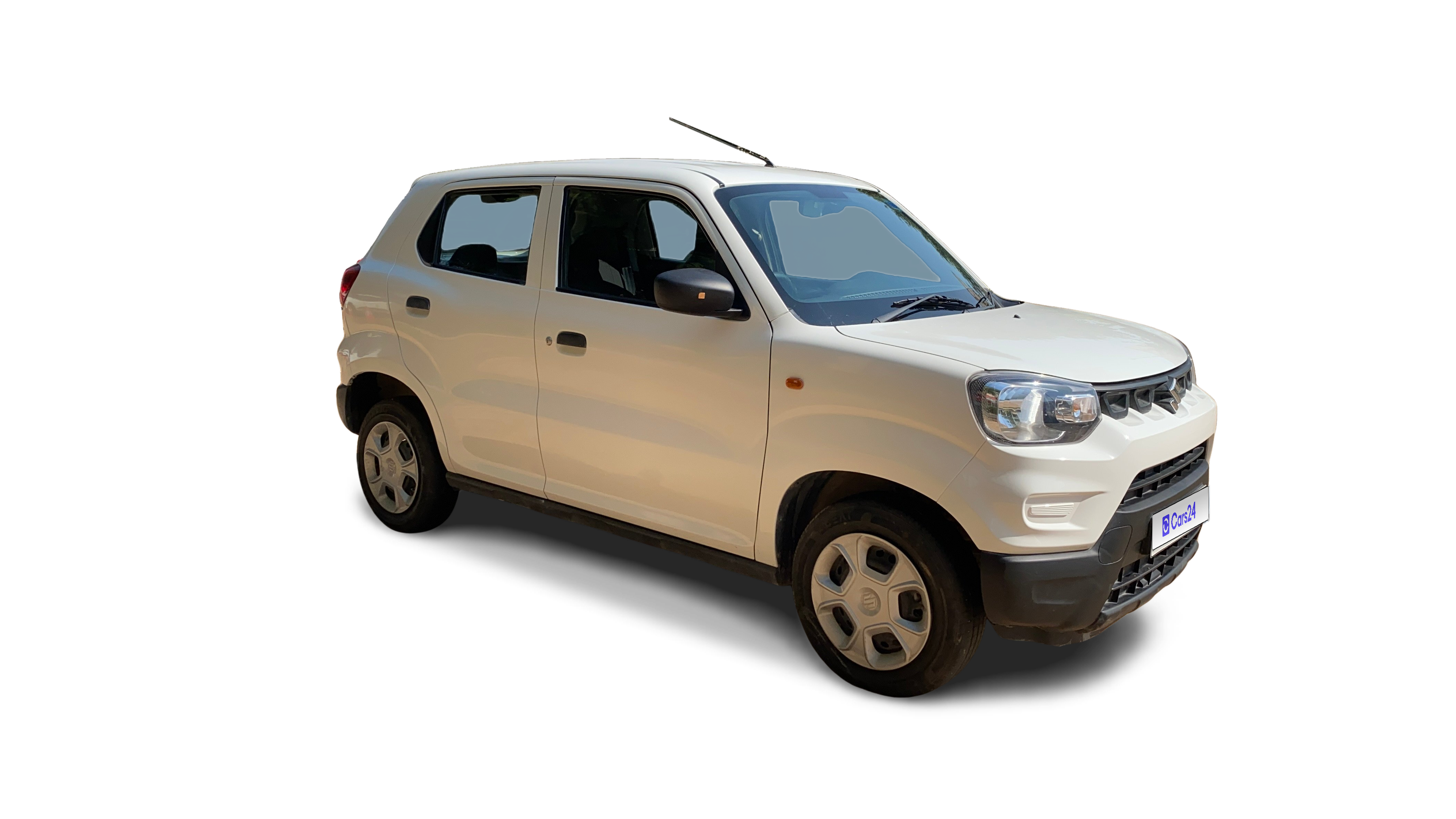 2025 Maruti S PRESSO - Hatchback - Petrol - Manual - ₹4.09 lakh