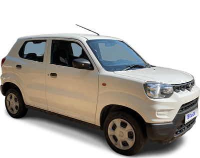 2025 Maruti S PRESSO - Hatchback - Petrol - Manual - ₹4.09 lakh