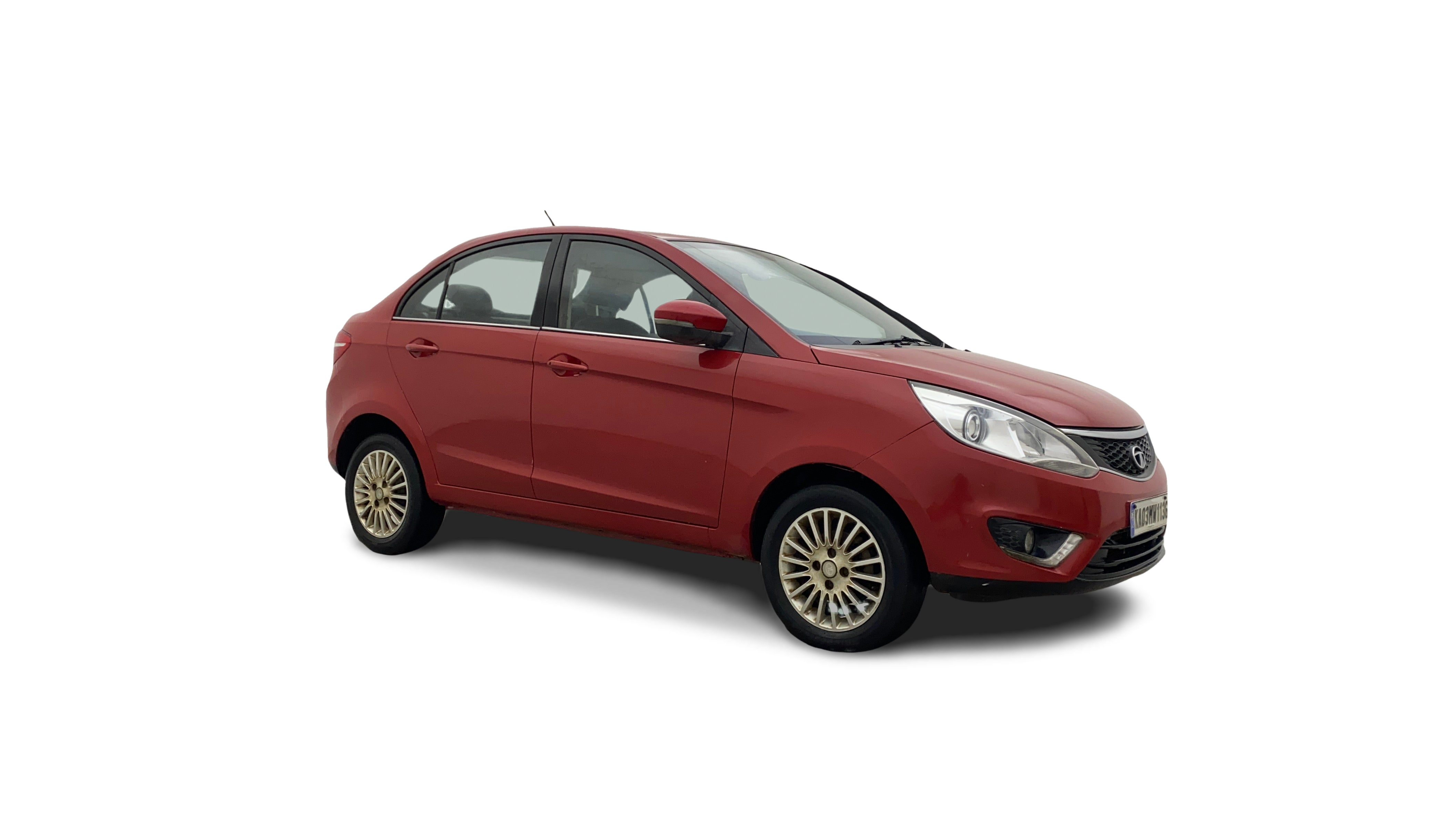 2015 Tata Zest - Sedan - Petrol - Manual - ₹4.53 lakh