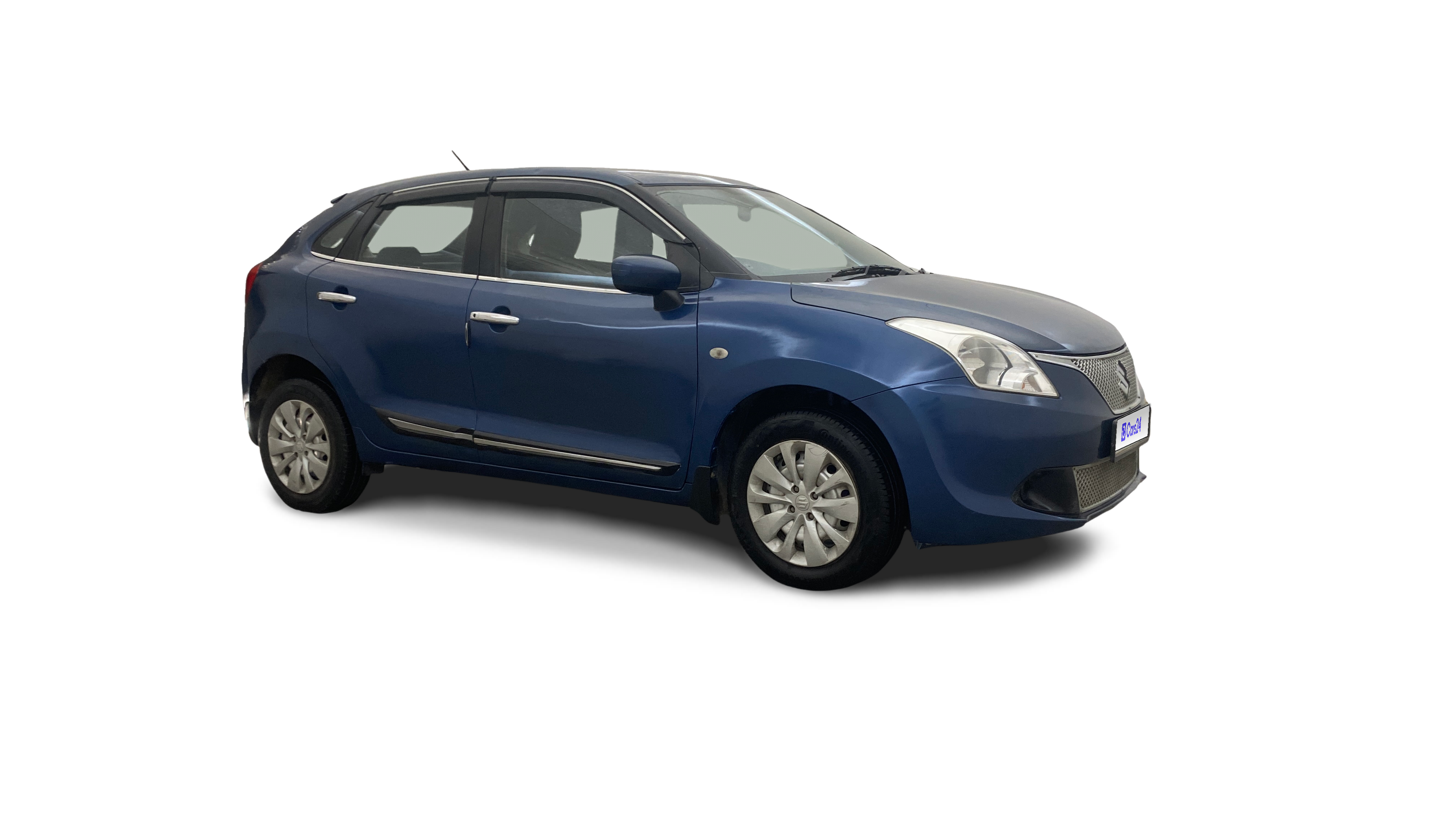 2017 Maruti Baleno - Hatchback - Petrol - Manual - ₹3.72 lakh